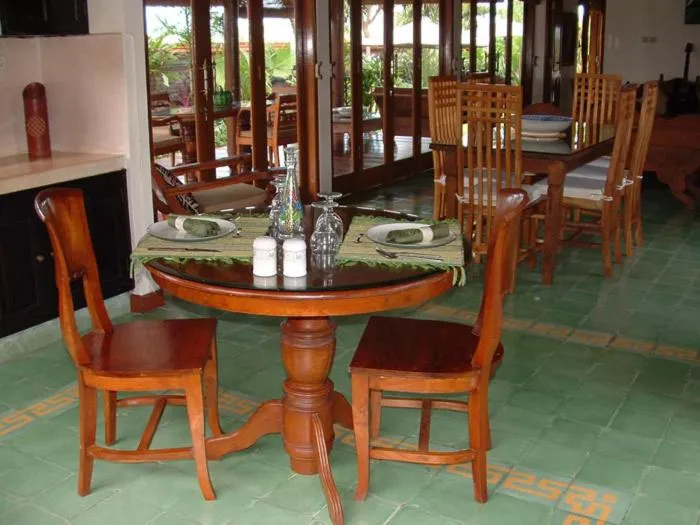 Non alcoholic drinks in Puri Ayu