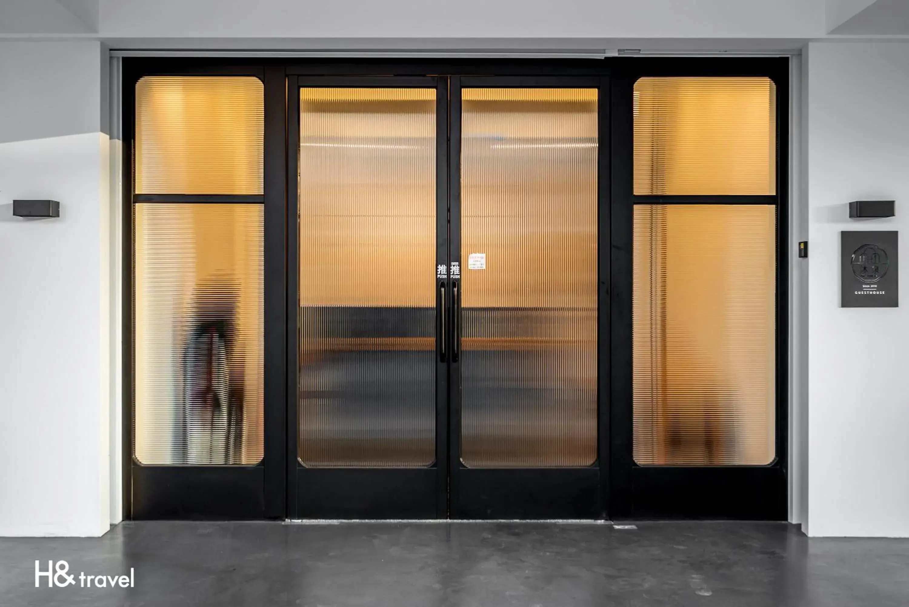 Facade/entrance in Taitung Spring Homestay B&B Facade/entrance in Taitung Spring Homestay B&B