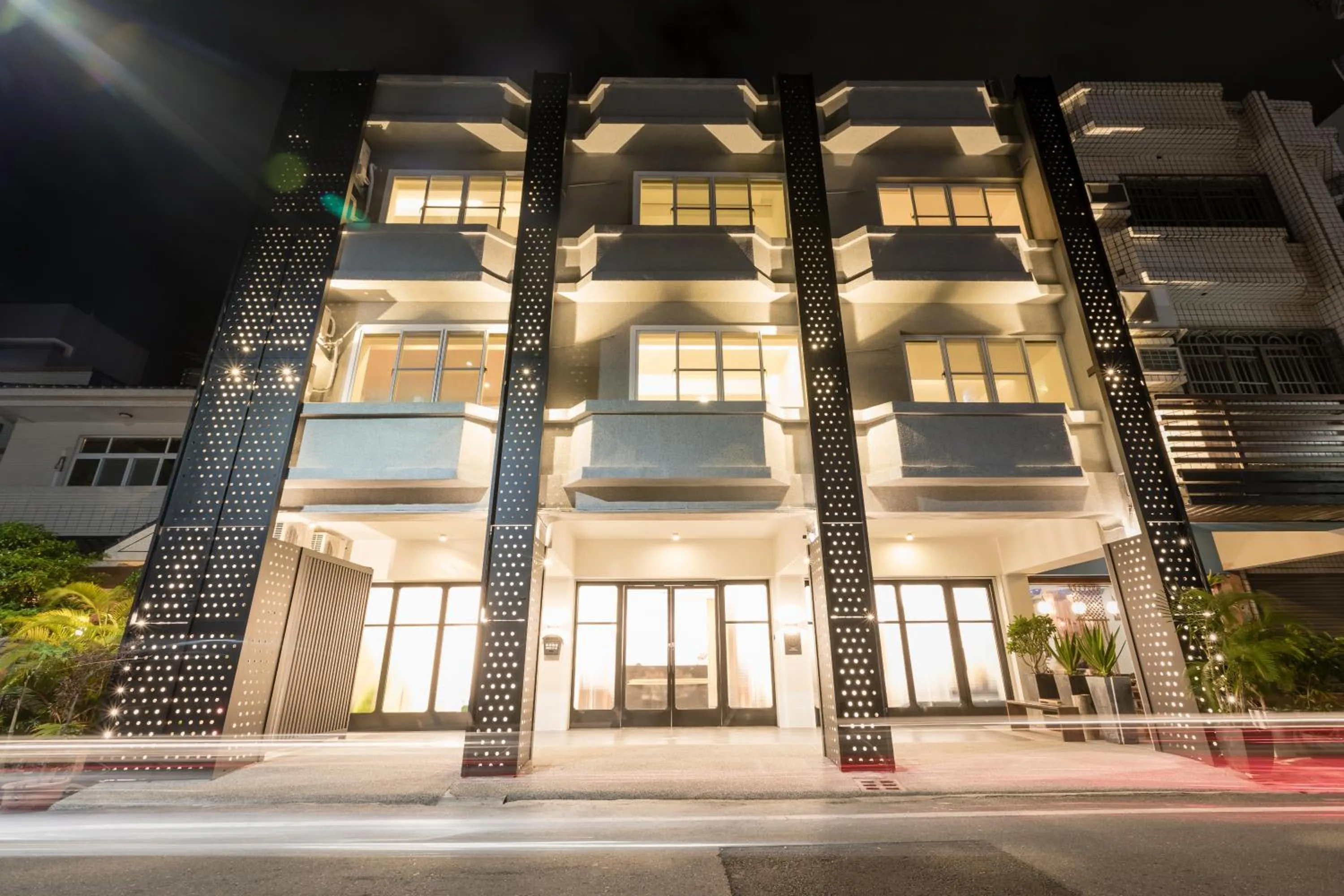 Property building in Taitung Spring Homestay B&B