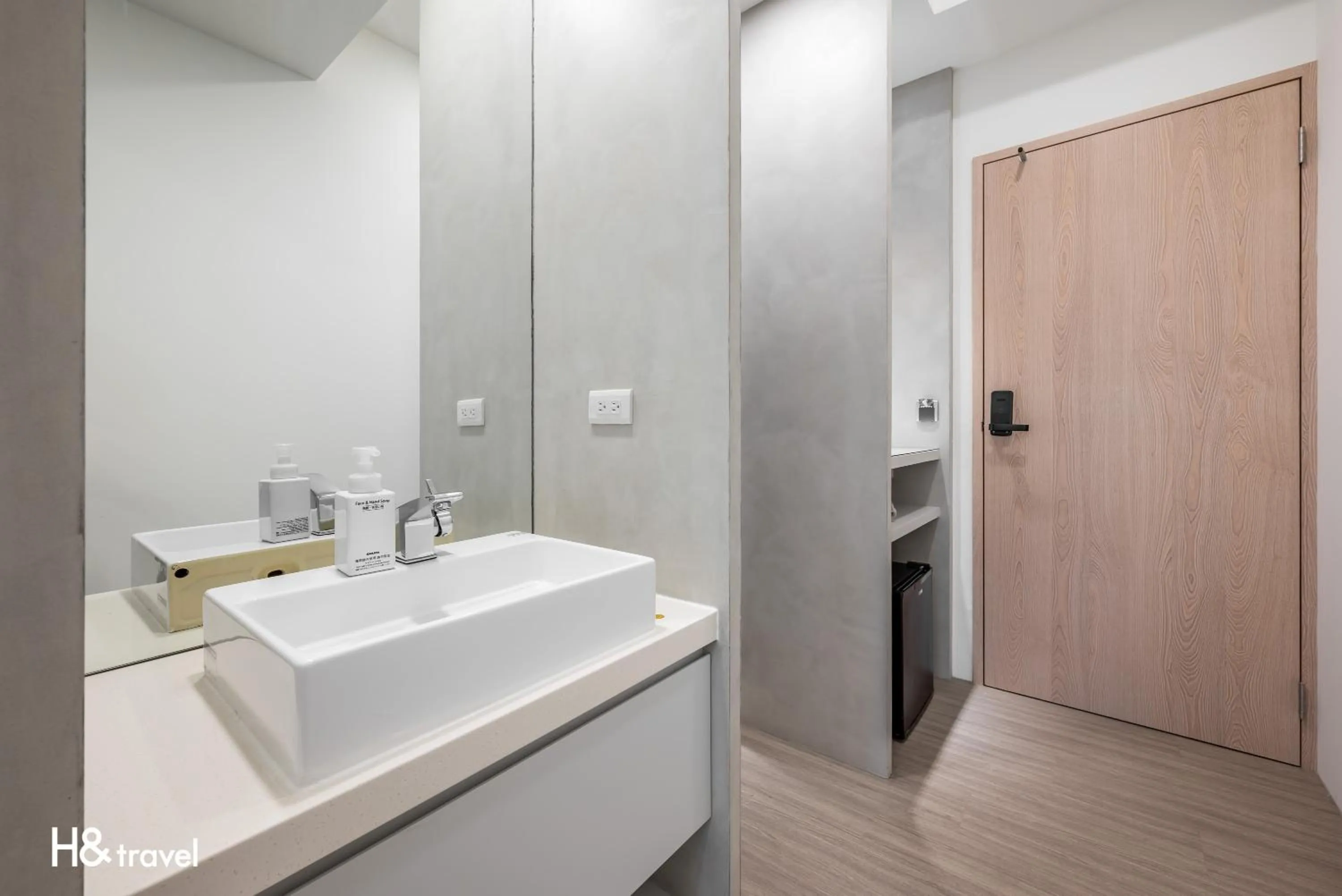 Decorative detail in Taitung Spring Homestay B&B