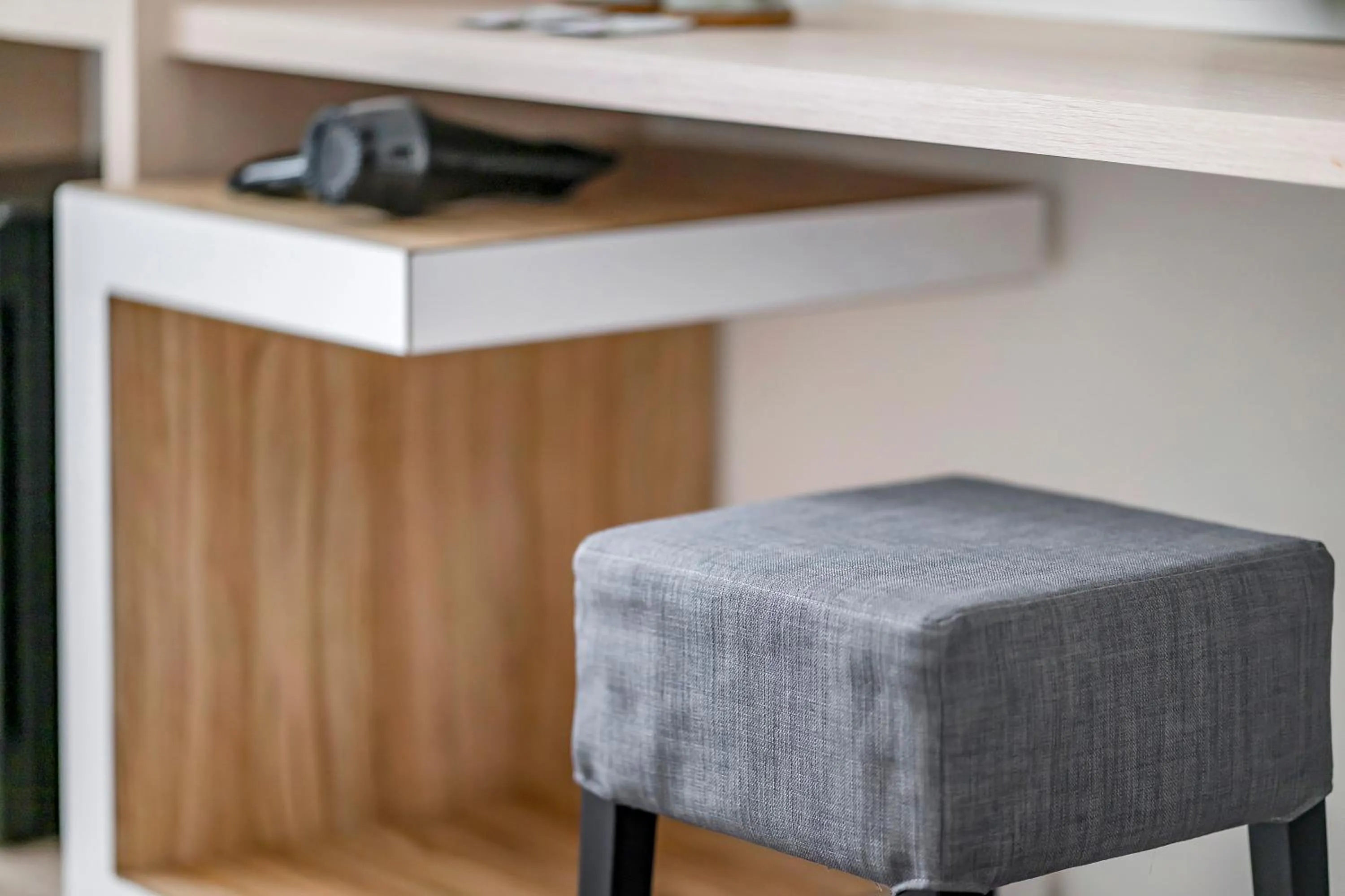 hair dresser in Taitung Spring Homestay B&B