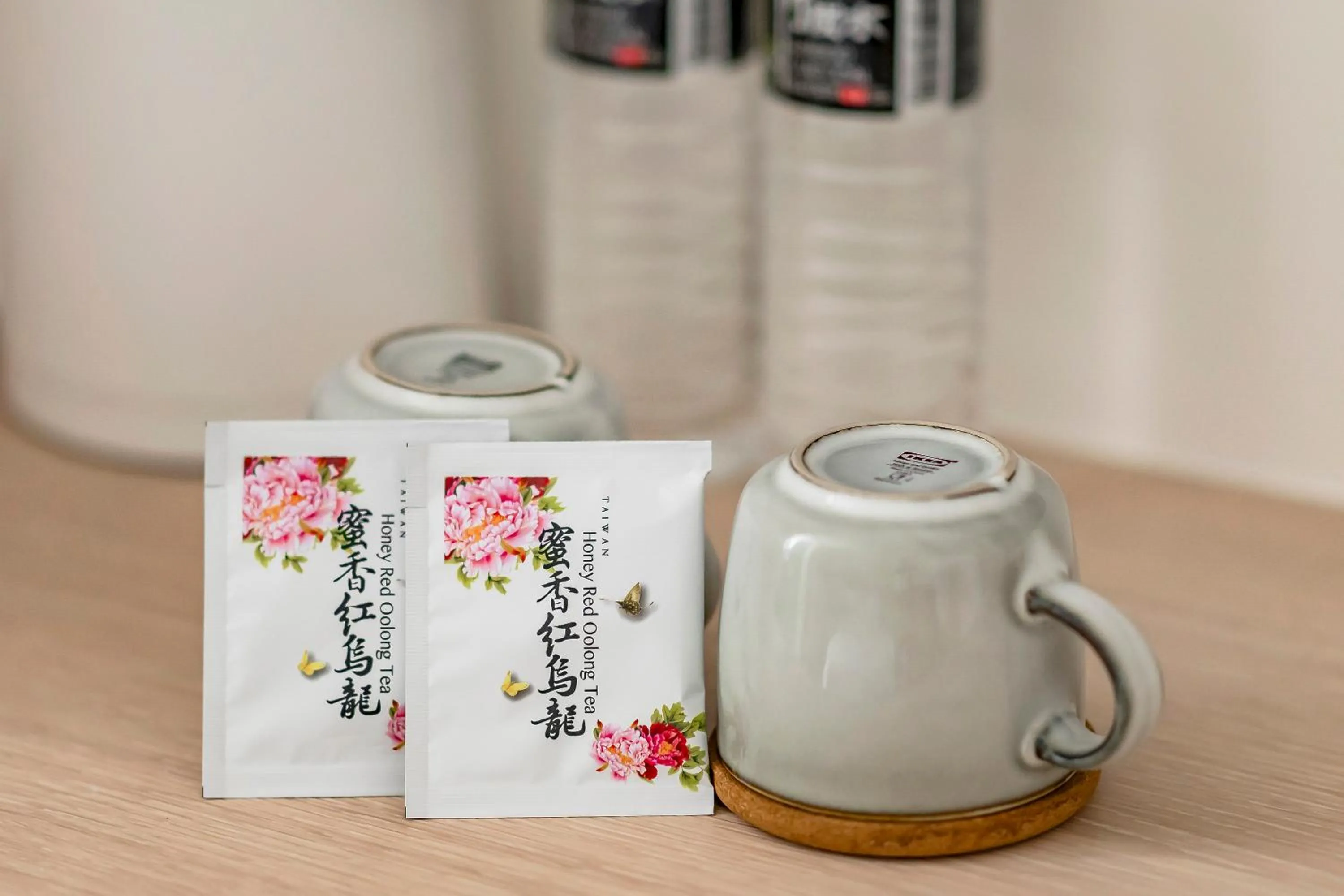 Coffee/tea facilities in Taitung Spring Homestay B&B