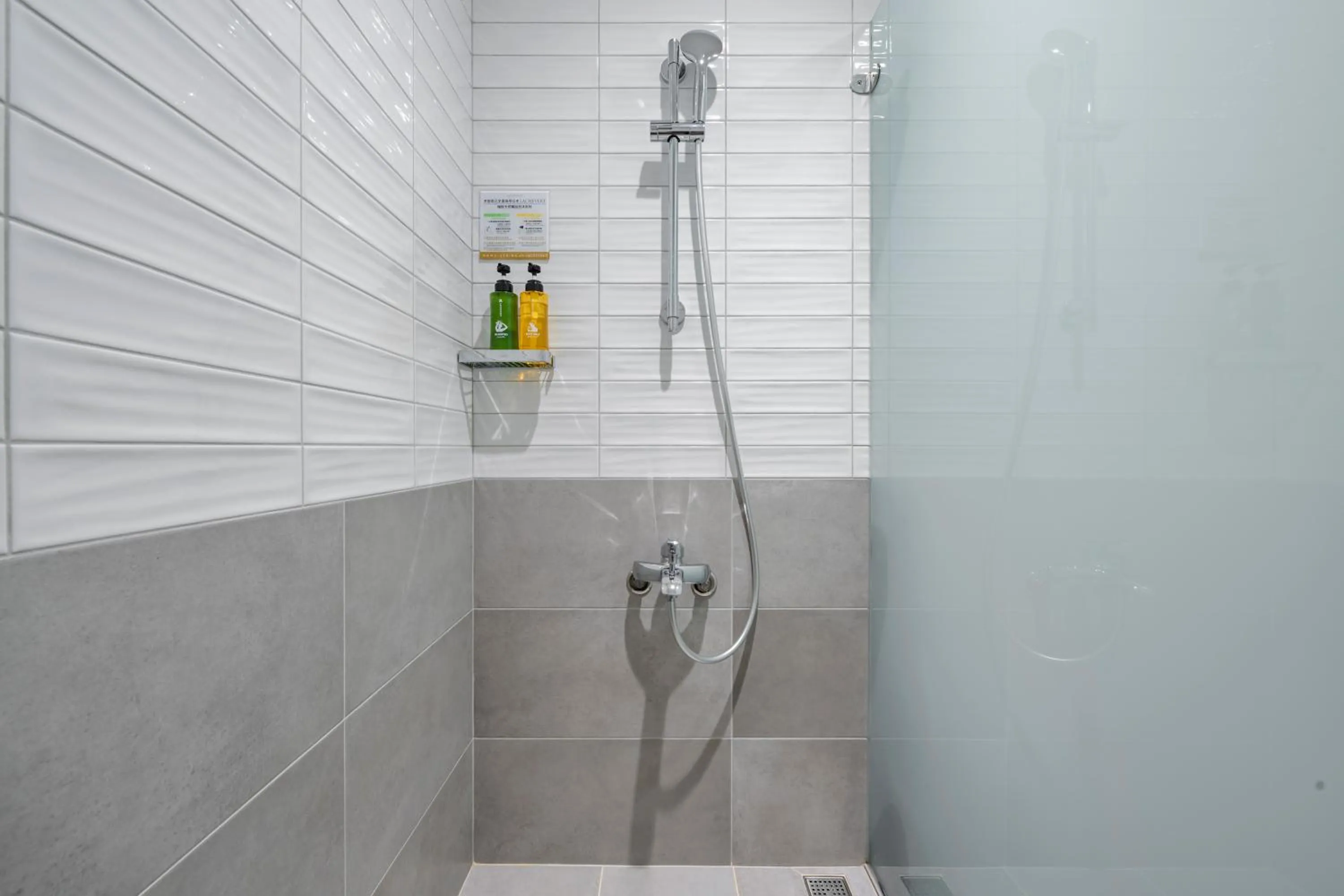 Bathroom in Taitung Spring Homestay B&B