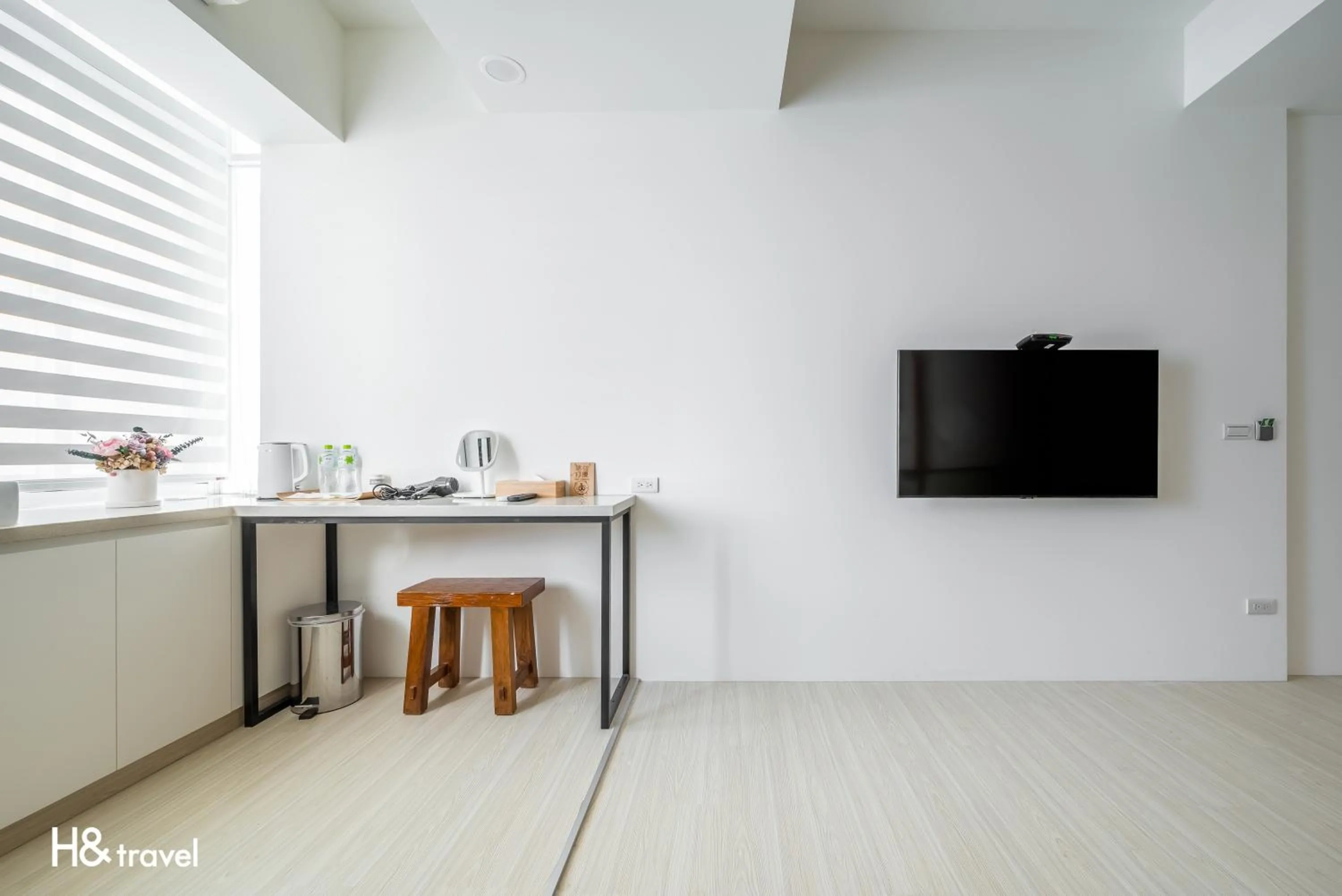 Decorative detail in Taitung Spring Homestay B&B