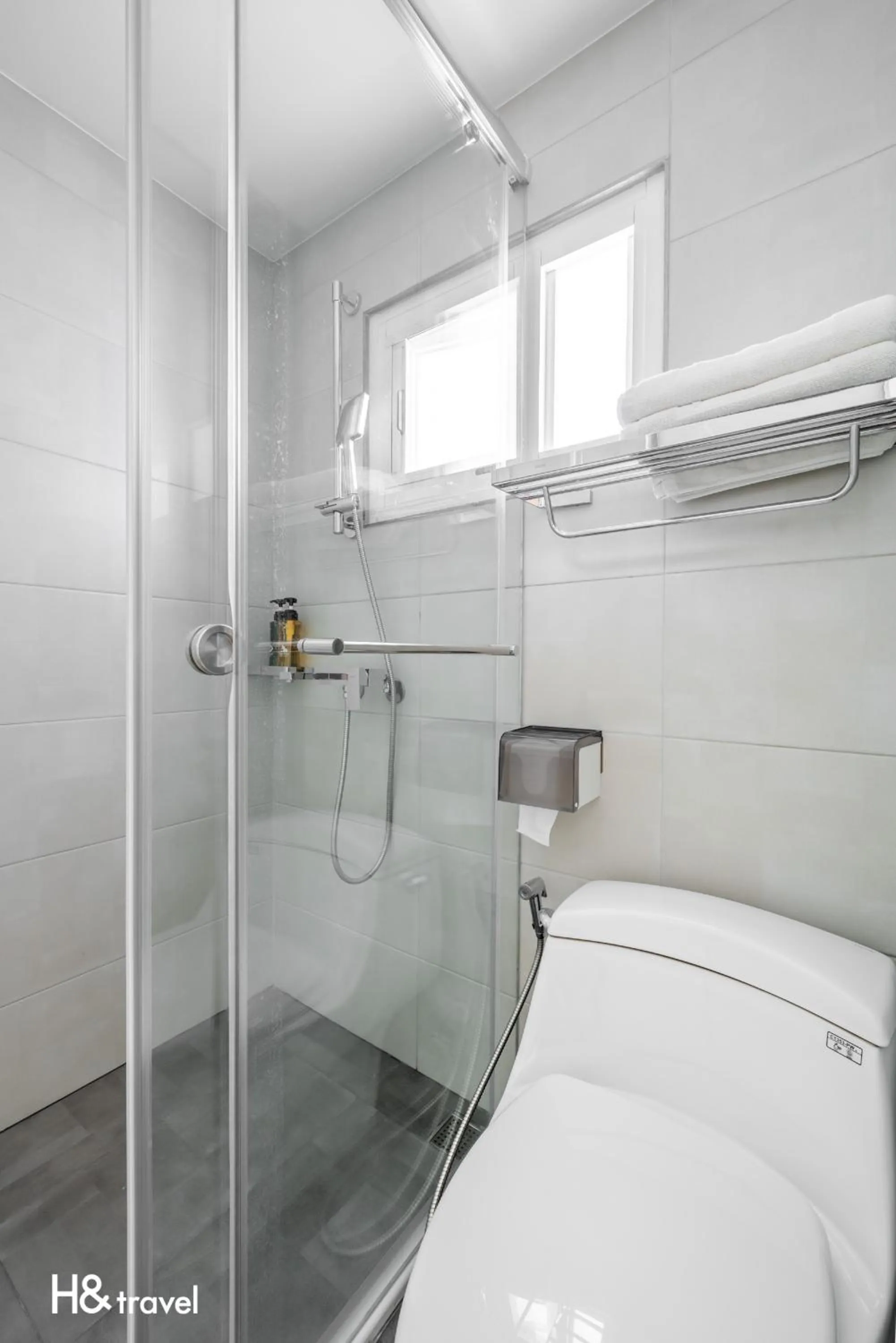 Bathroom in Taitung Spring Homestay B&B