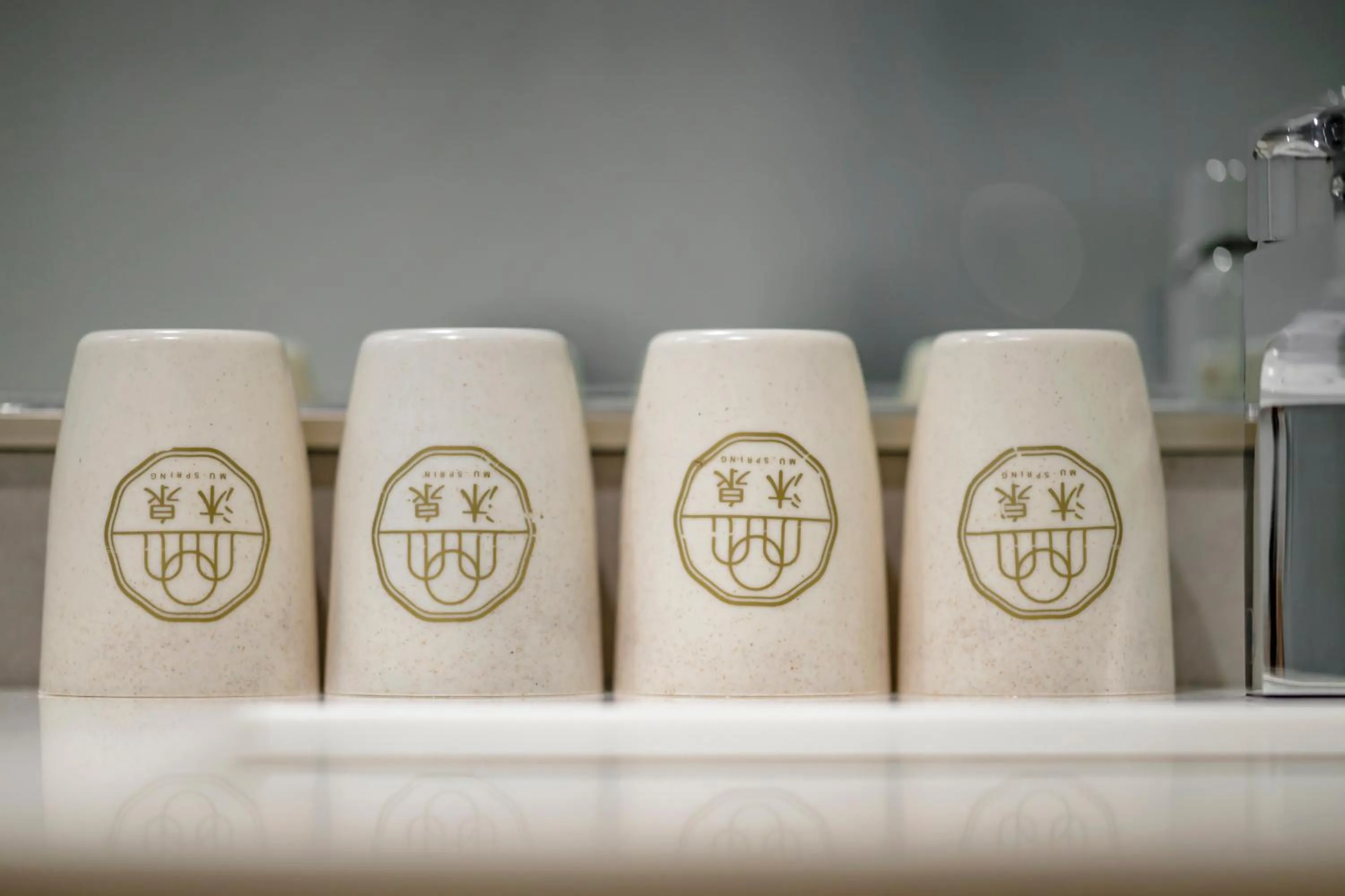 Bathroom in Taitung Spring Homestay B&B