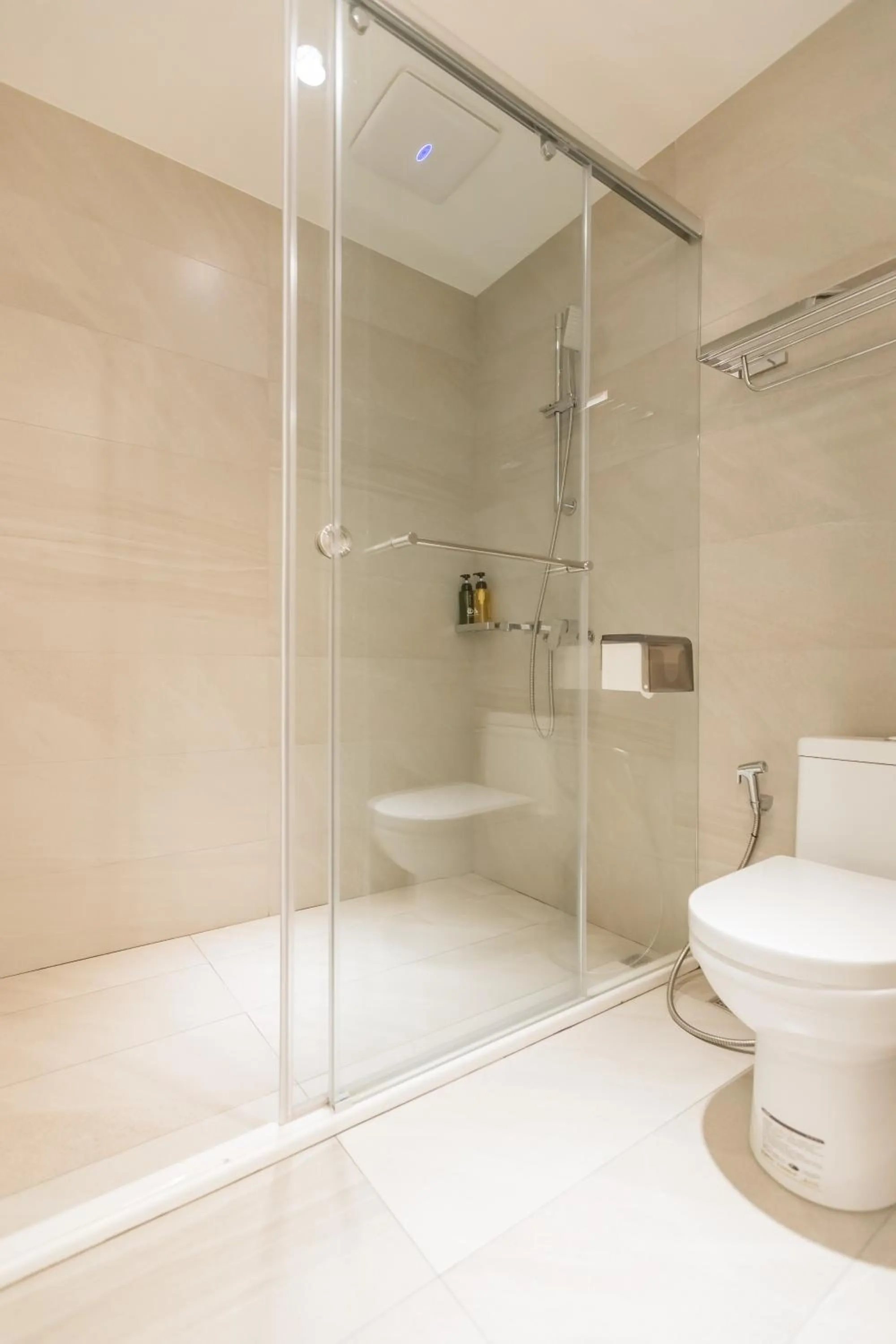 Bathroom in Taitung Spring Homestay B&B