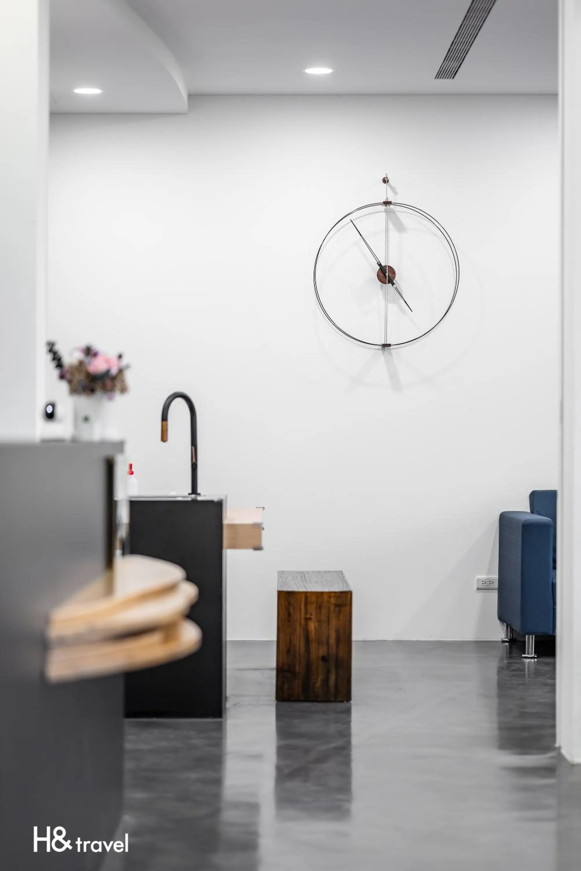 Decorative detail in Taitung Spring Homestay B&B