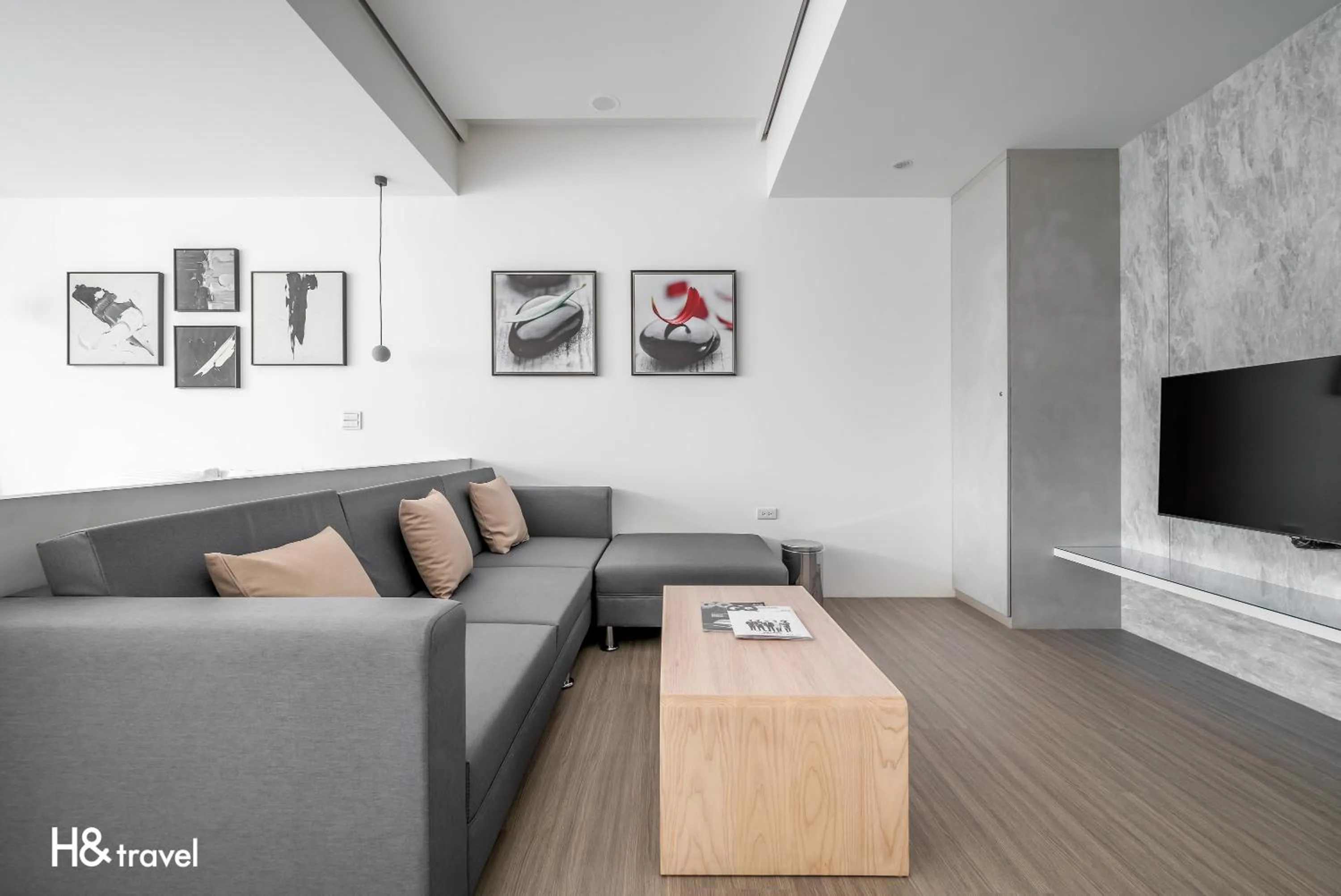 Decorative detail in Taitung Spring Homestay B&B