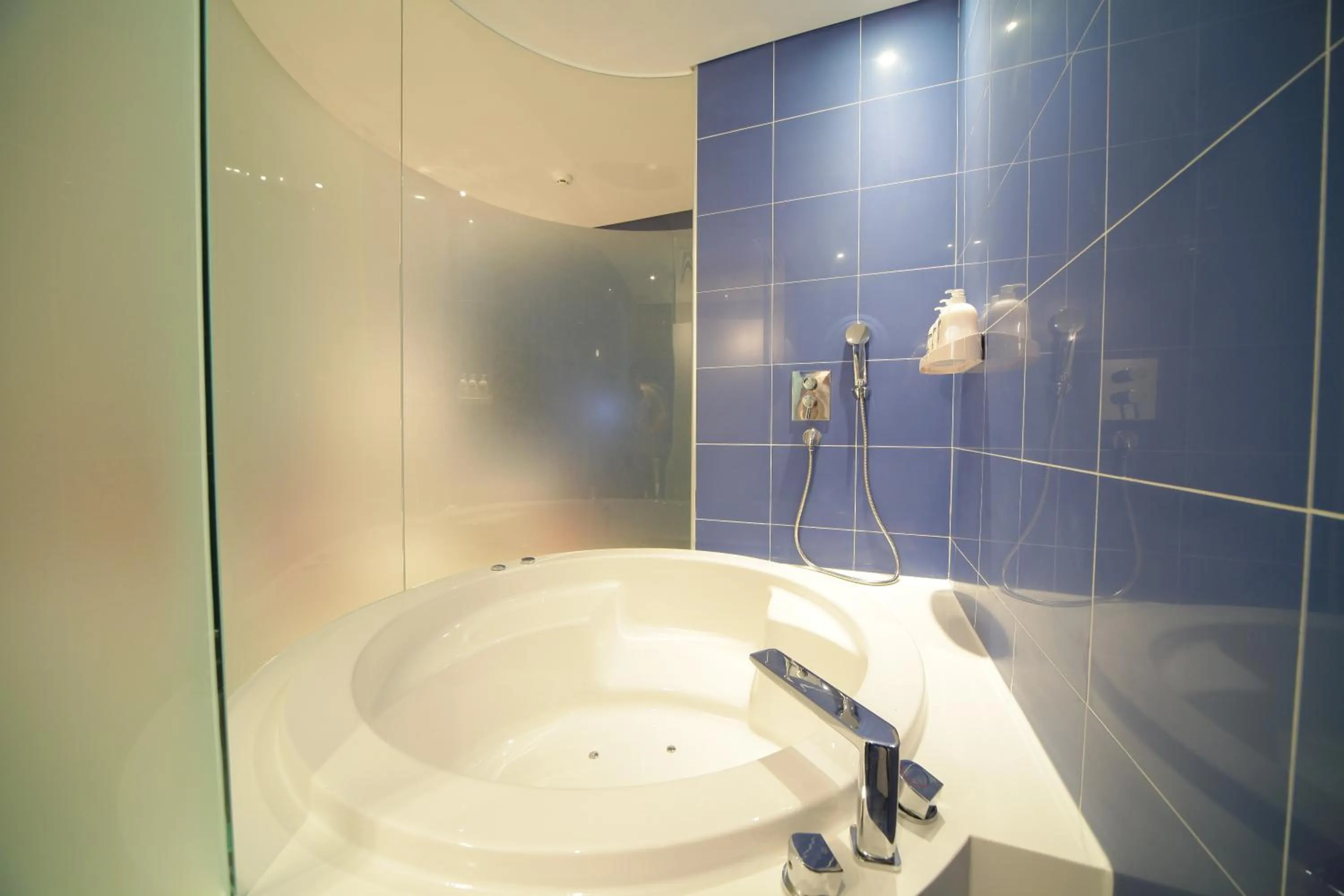 Bathroom in Hotel Star