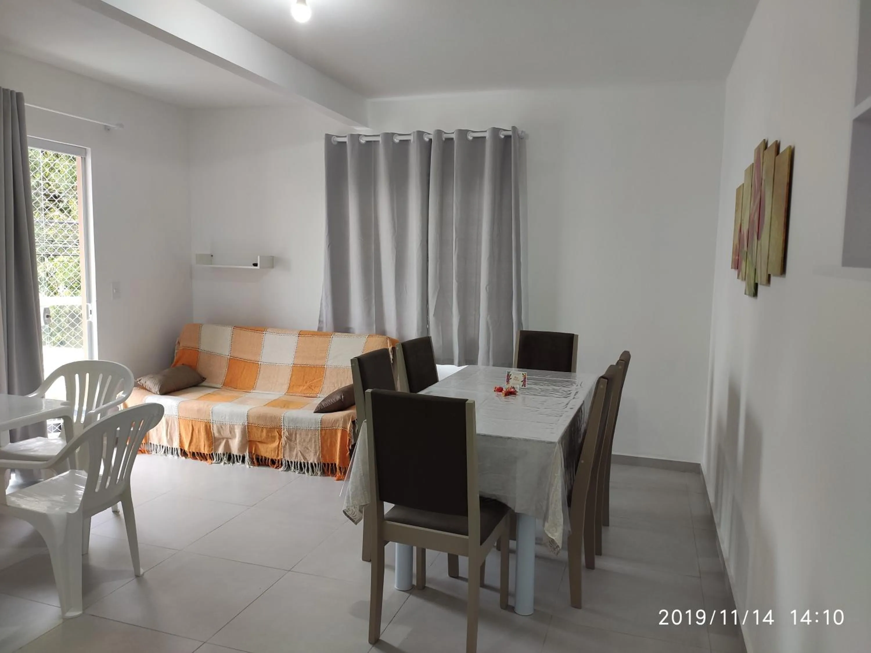 Apartment in Apto Completo Praia Central Armação