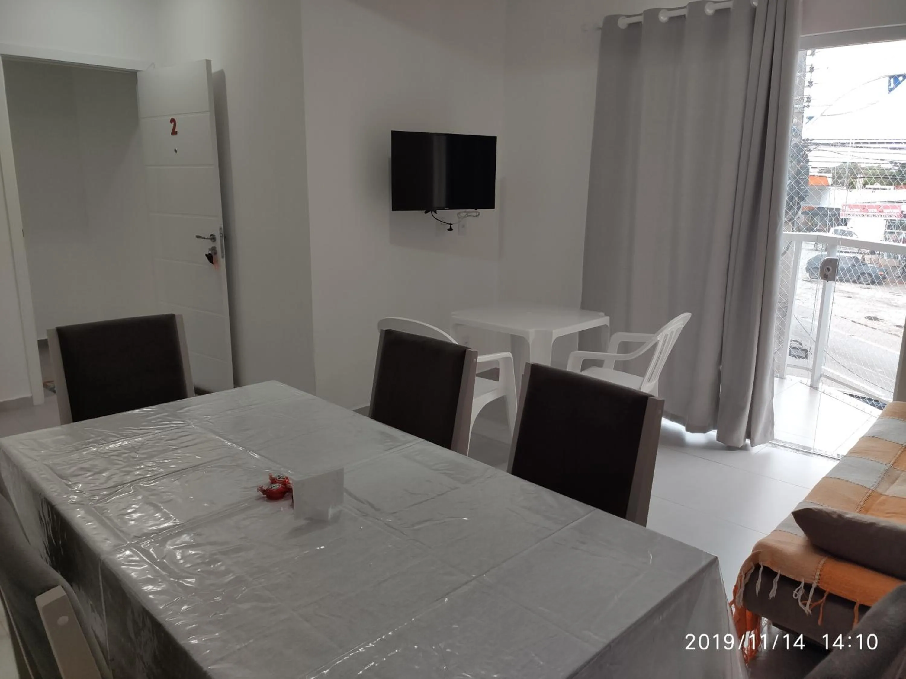 Apartment in Apto Completo Praia Central Armação
