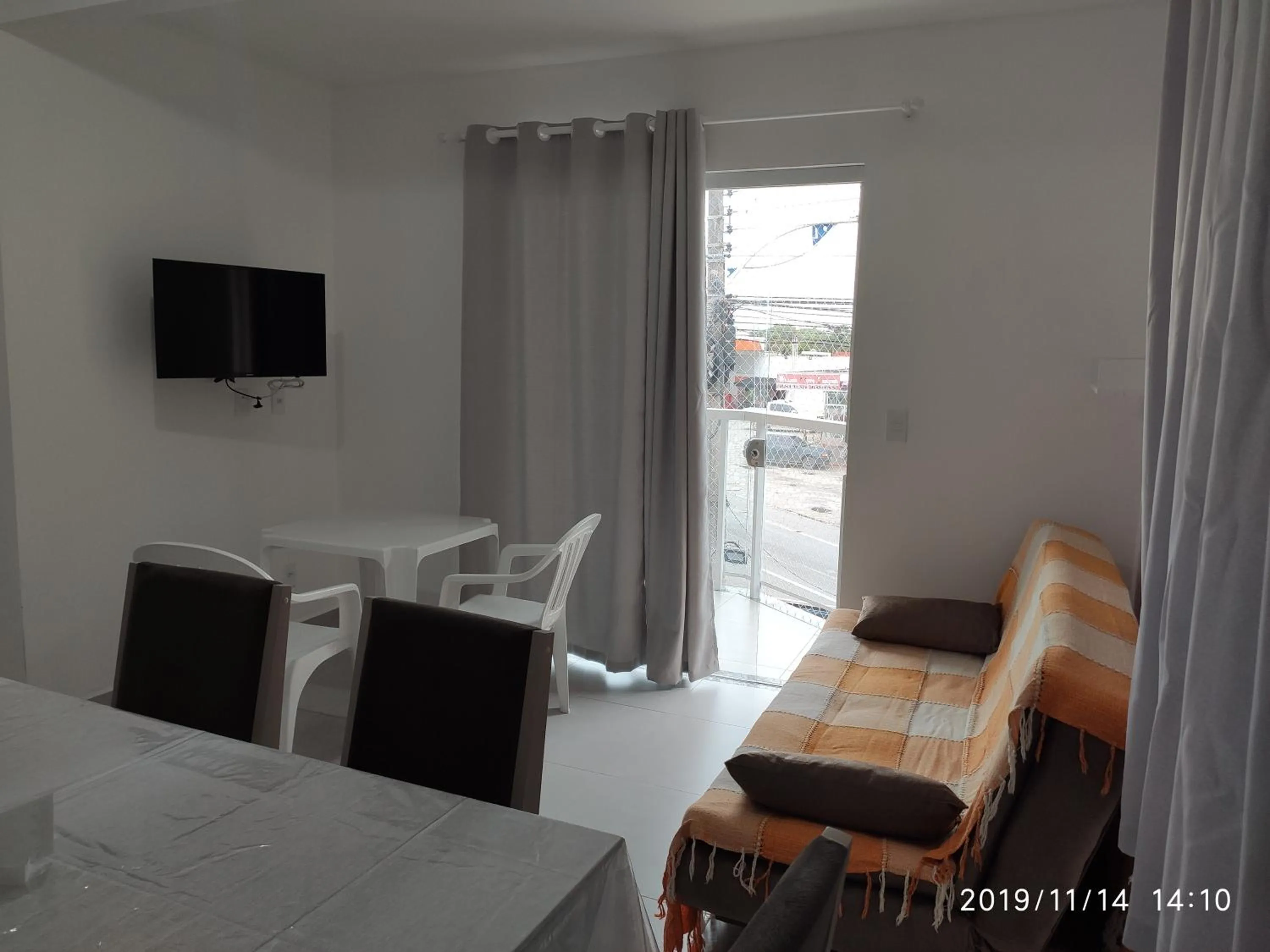 Apartment in Apto Completo Praia Central Armação
