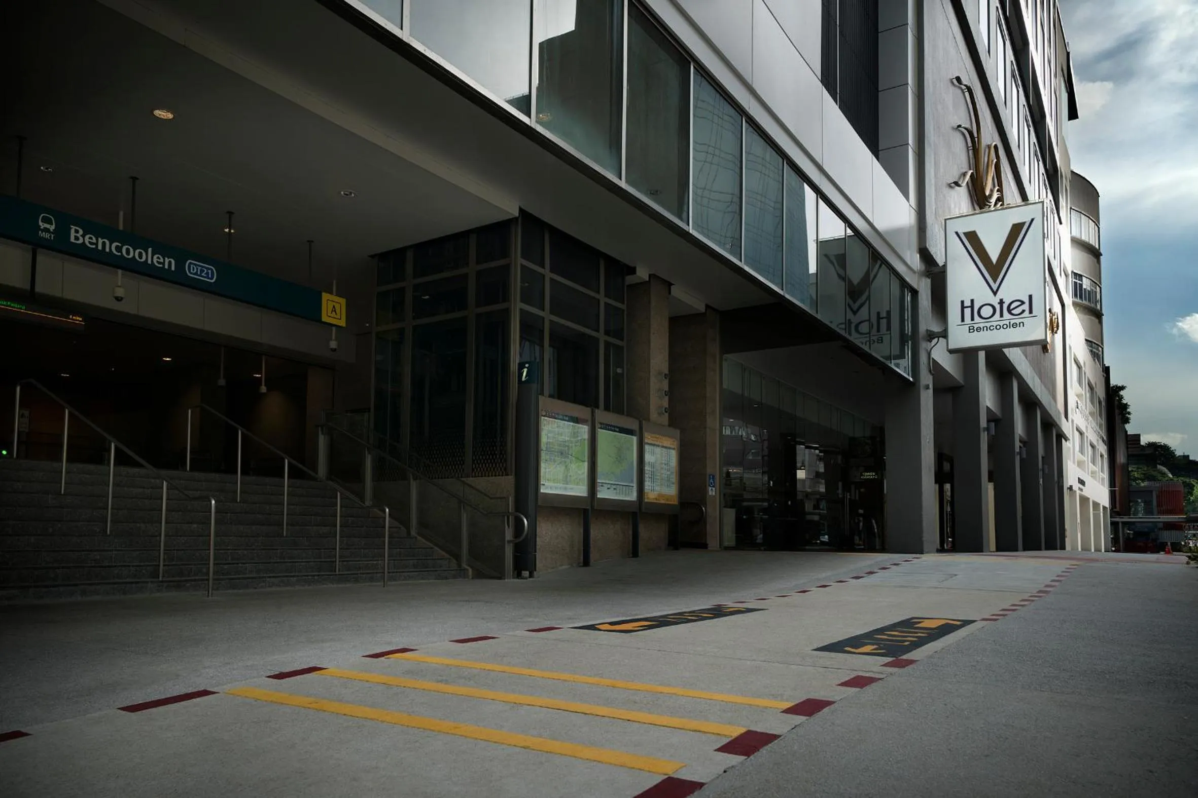 Other in V Hotel Bencoolen