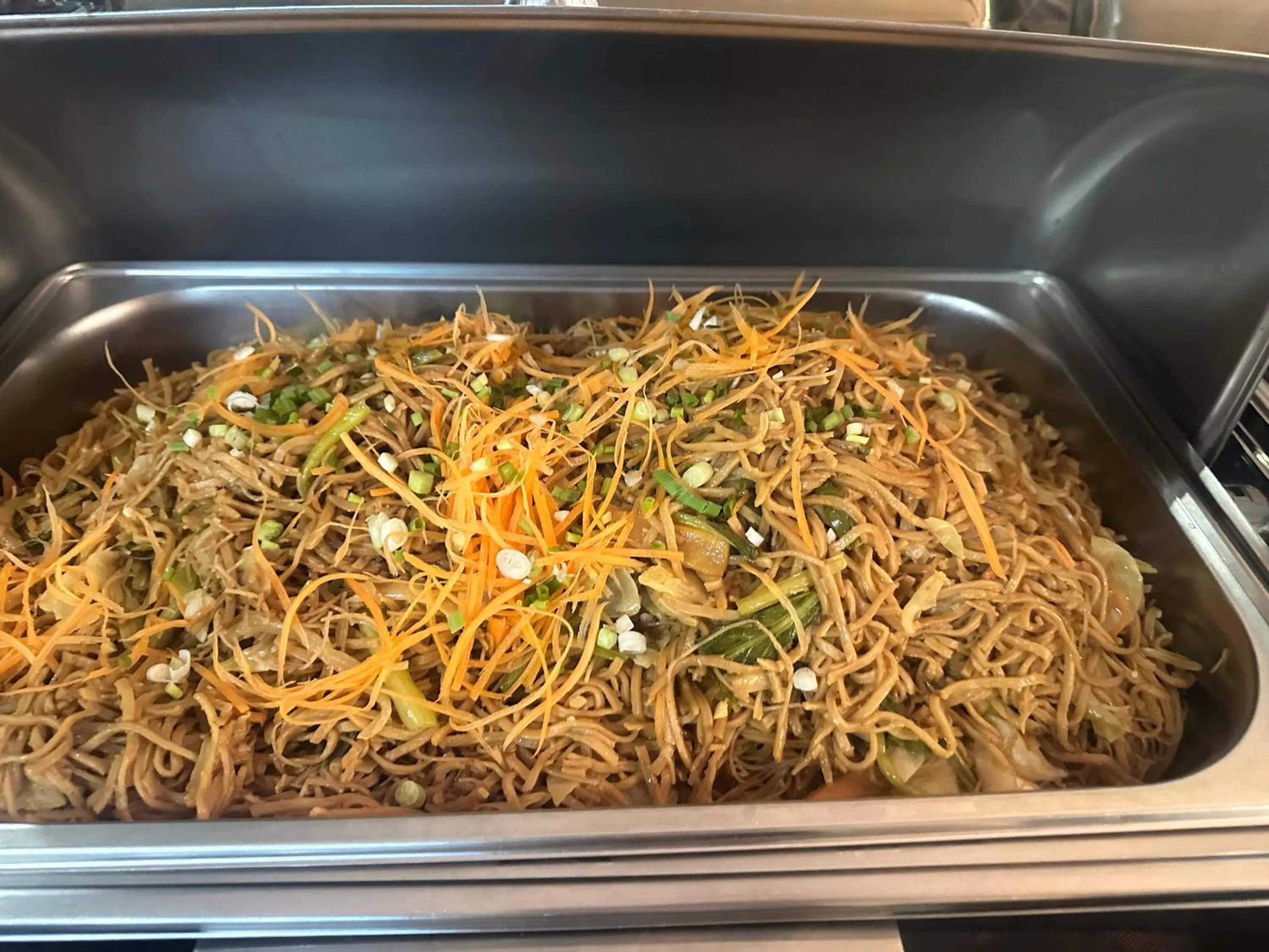 Breakfast in V Hotel Bencoolen