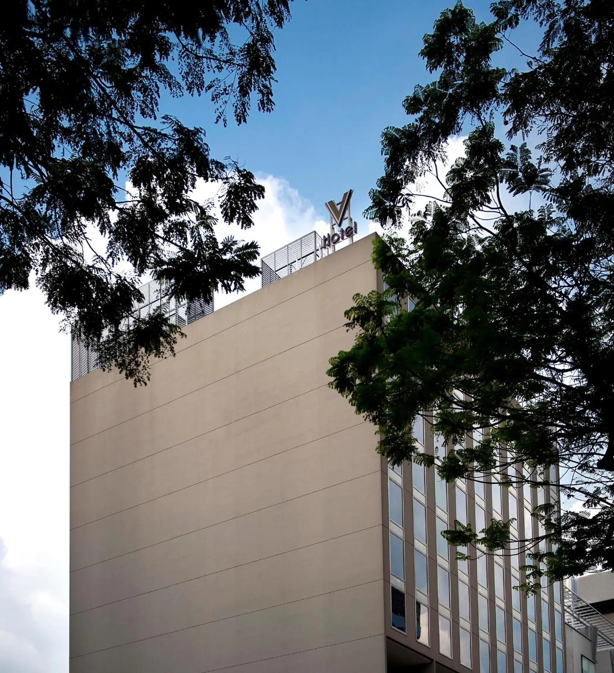 Property building in V Hotel Bencoolen Property building in V Hotel Bencoolen