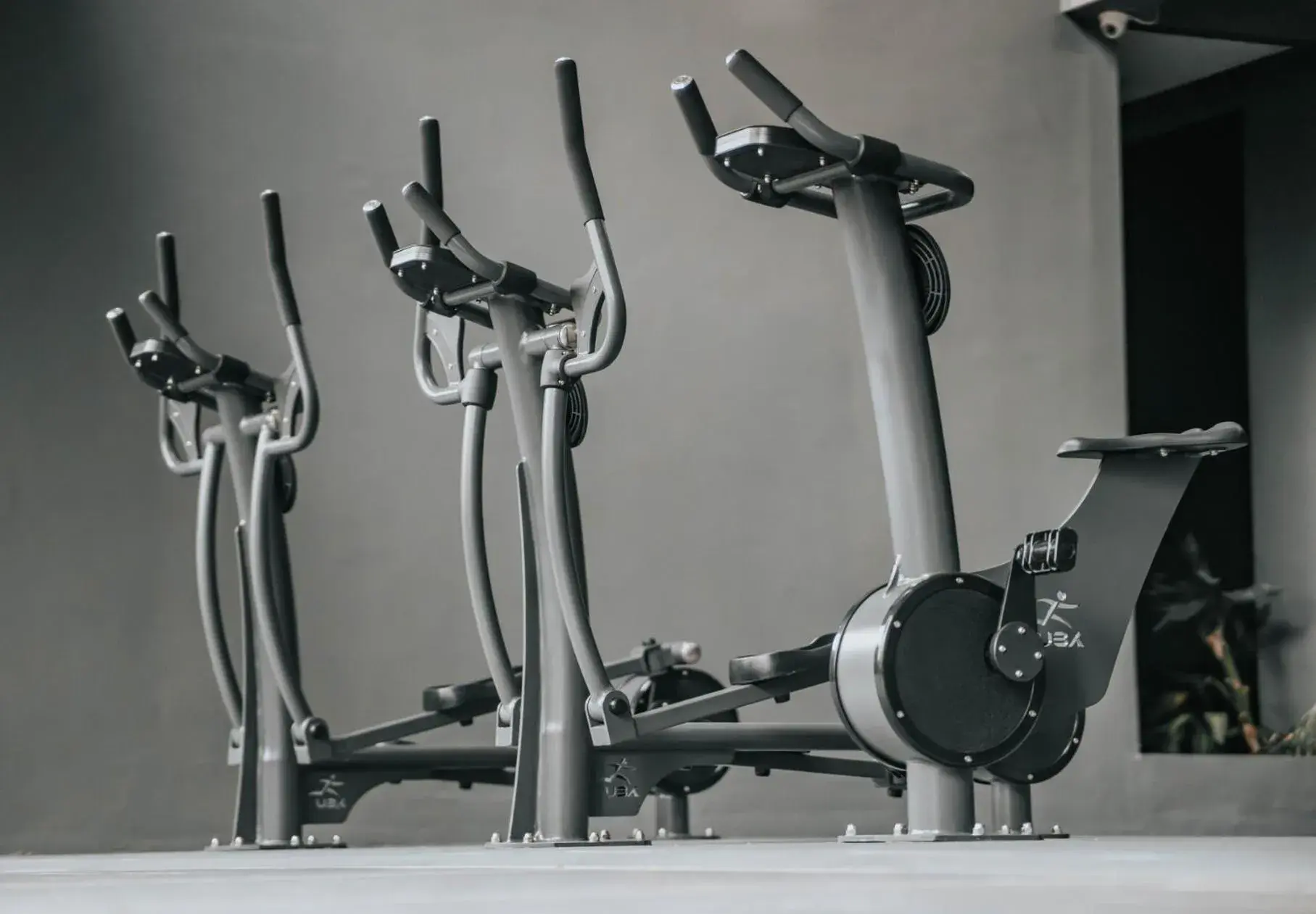 Fitness centre/facilities in V Hotel Bencoolen Fitness centre/facilities in V Hotel Bencoolen