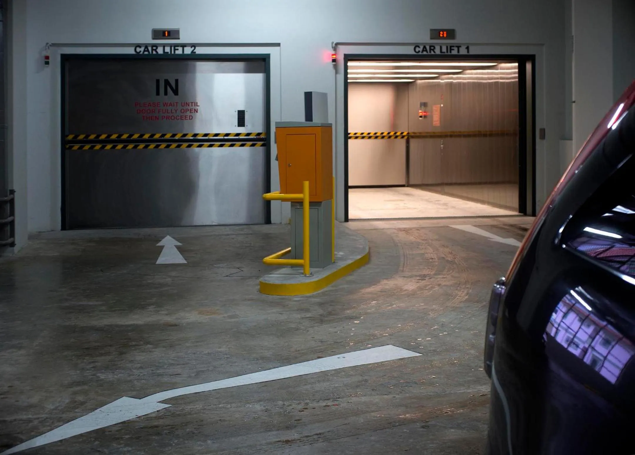 Property building in V Hotel Bencoolen