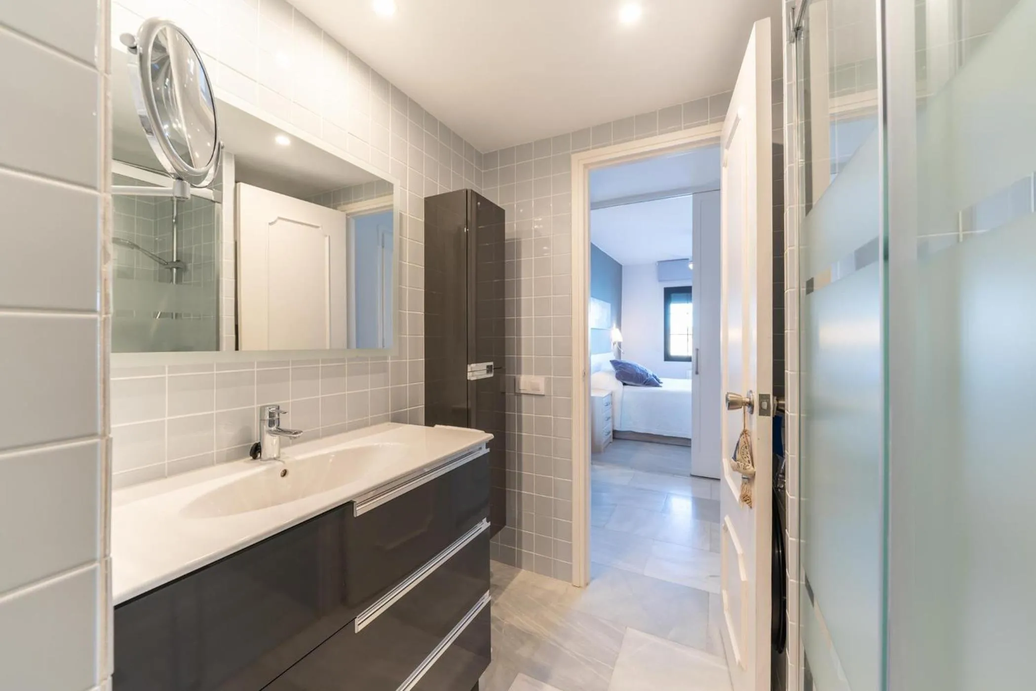 Bathroom in Apartment Lucia