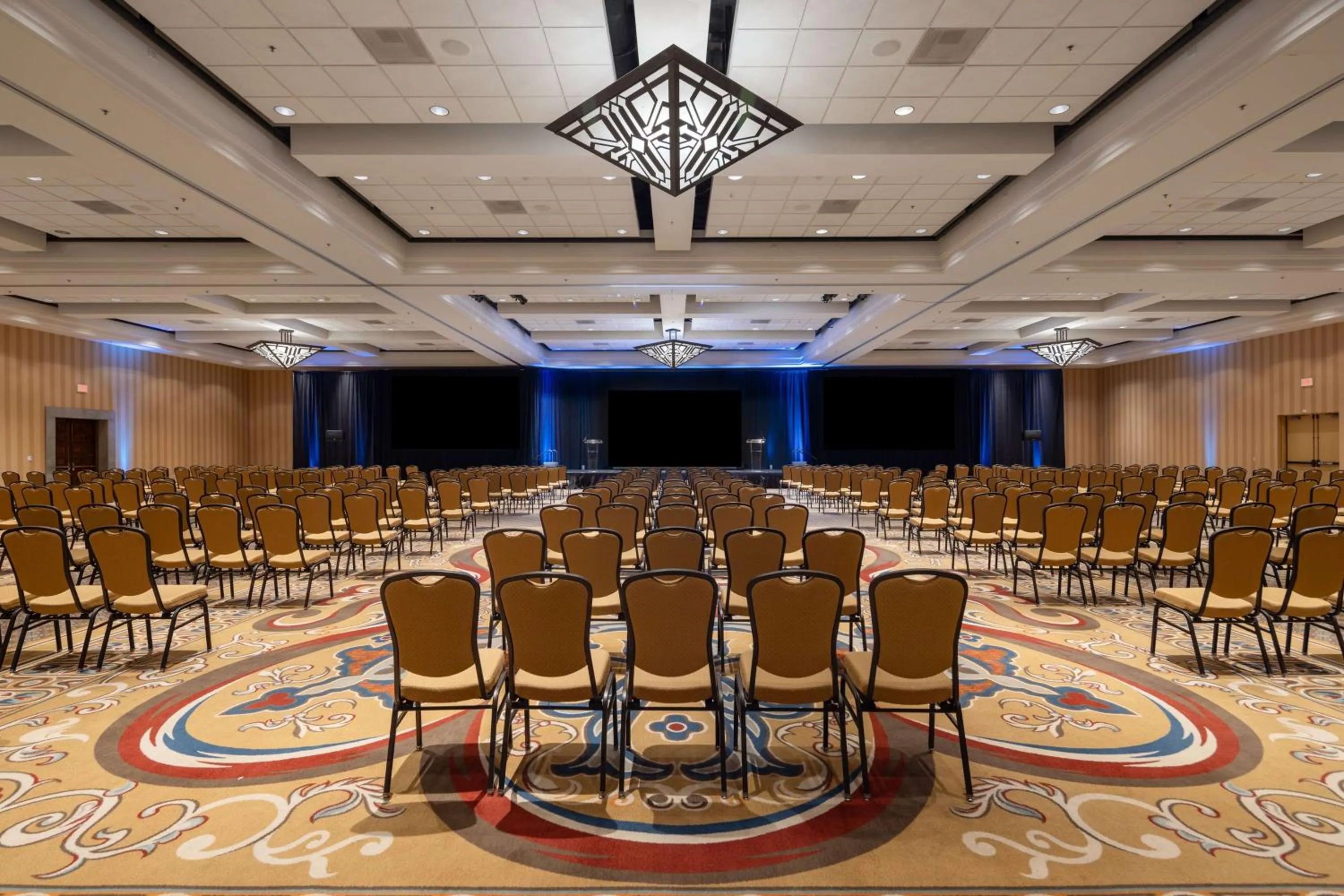 Meeting/conference room in El Conquistador Tucson, A Hilton Resort