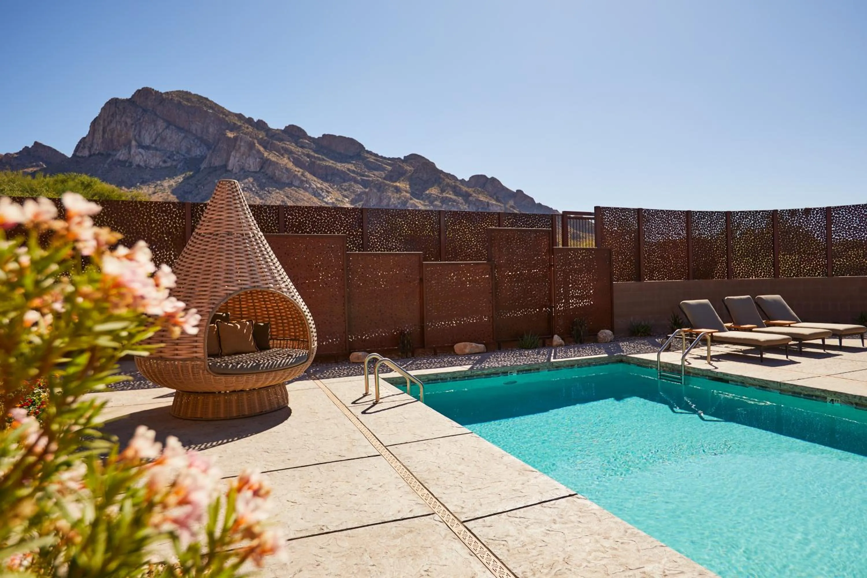 Spa and wellness centre/facilities in El Conquistador Tucson, A Hilton Resort