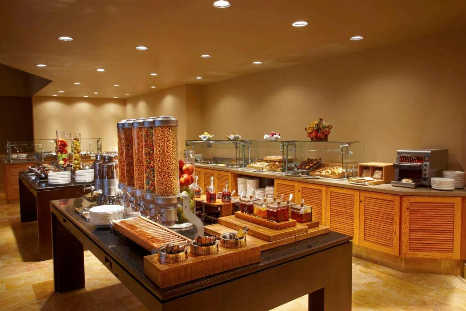 Restaurant/places to eat in El Conquistador Tucson, A Hilton Resort