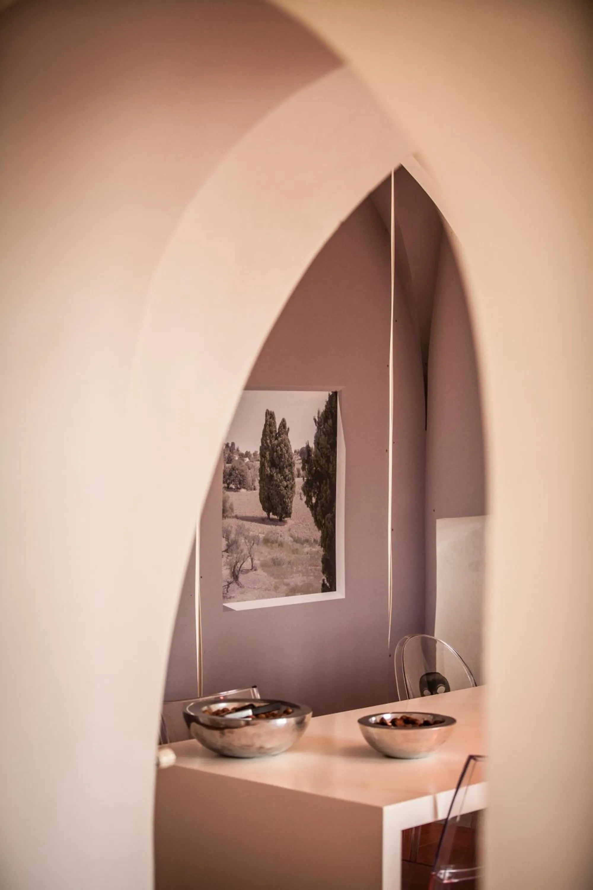 Restaurant/places to eat in La Casa del Poeta Enna - Pergusa