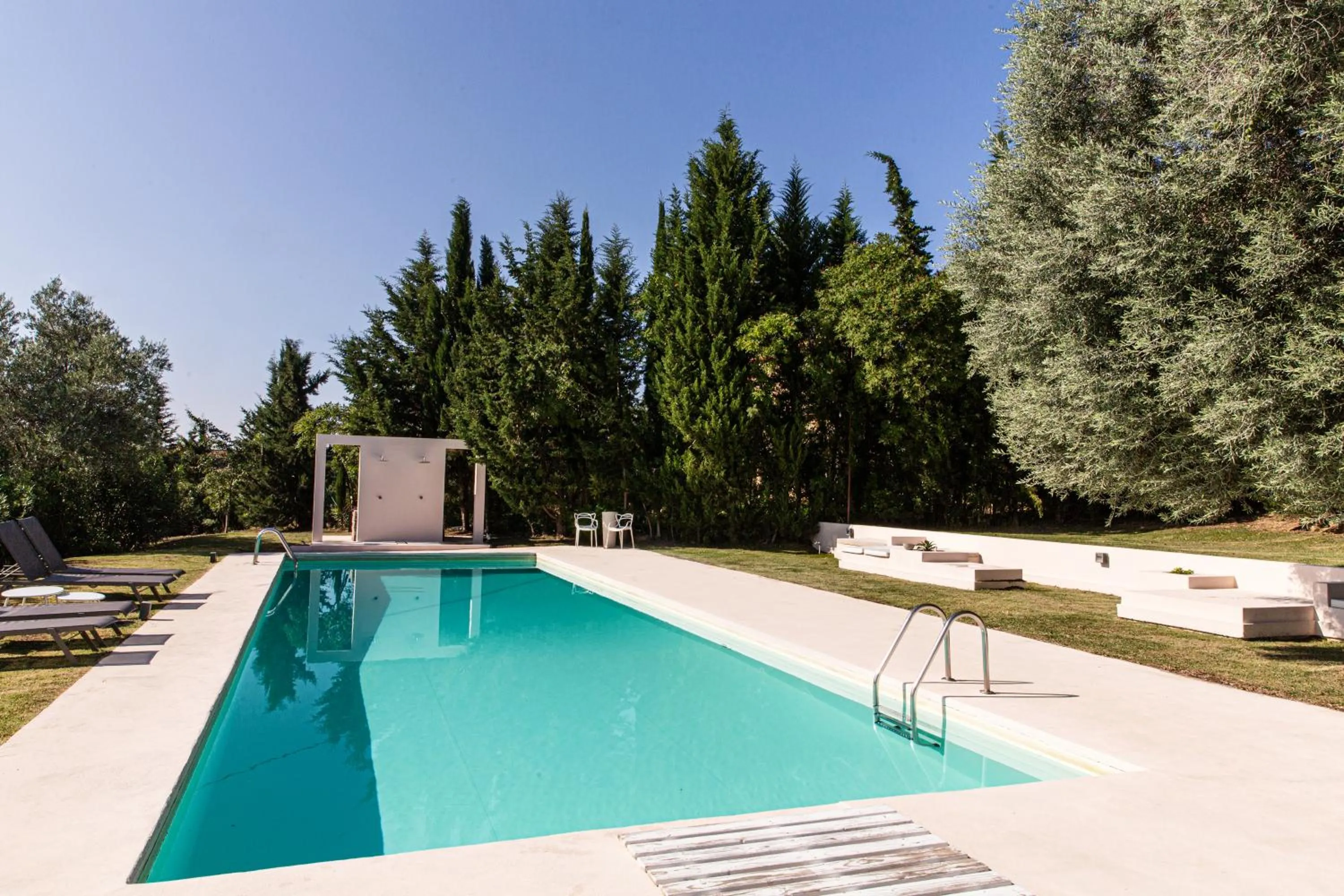 Day in La Casa del Poeta Enna - Pergusa