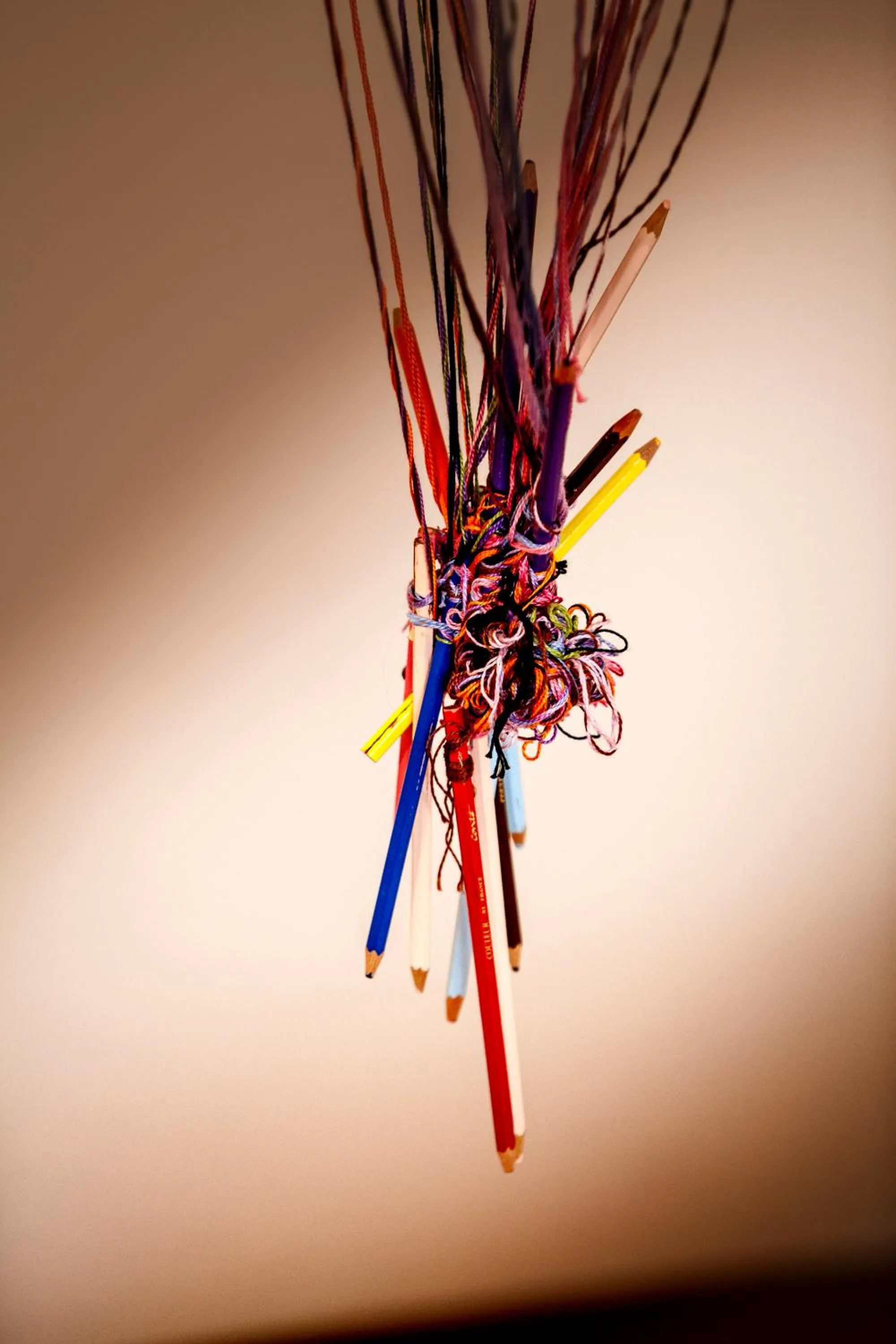 Decorative detail in La Casa del Poeta Enna - Pergusa