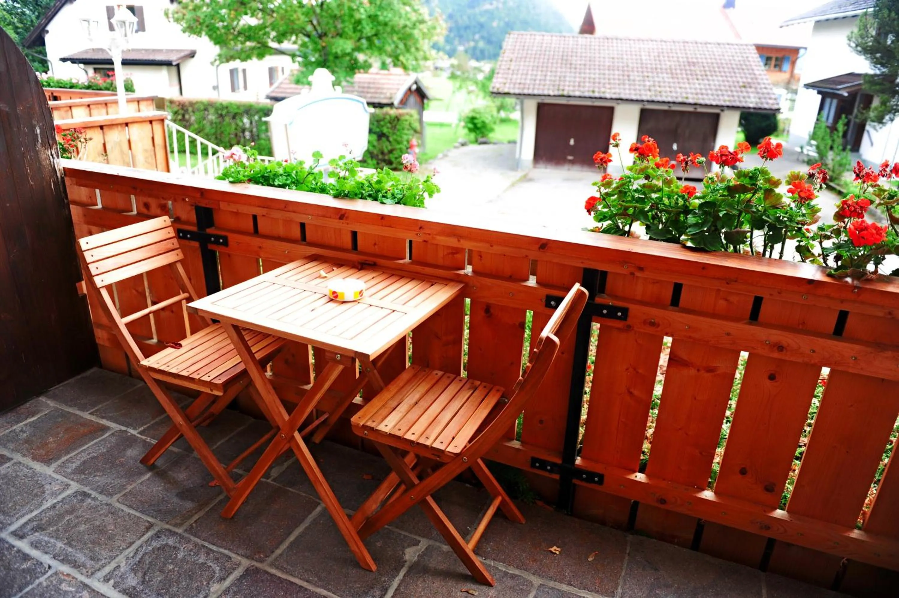 Mountain view in Hotel Kienberger Hof