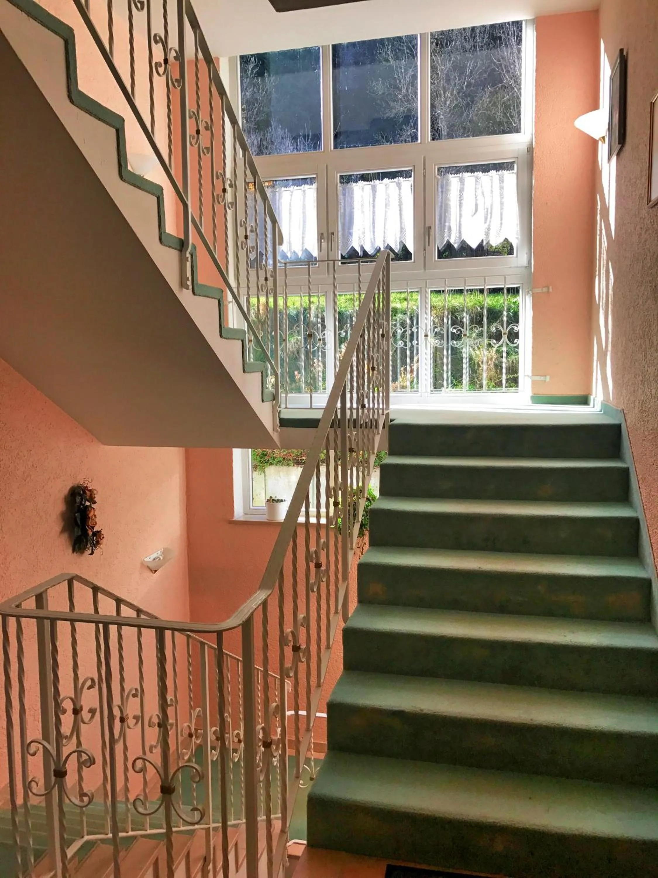 Lobby or reception in Hotel Kienberger Hof