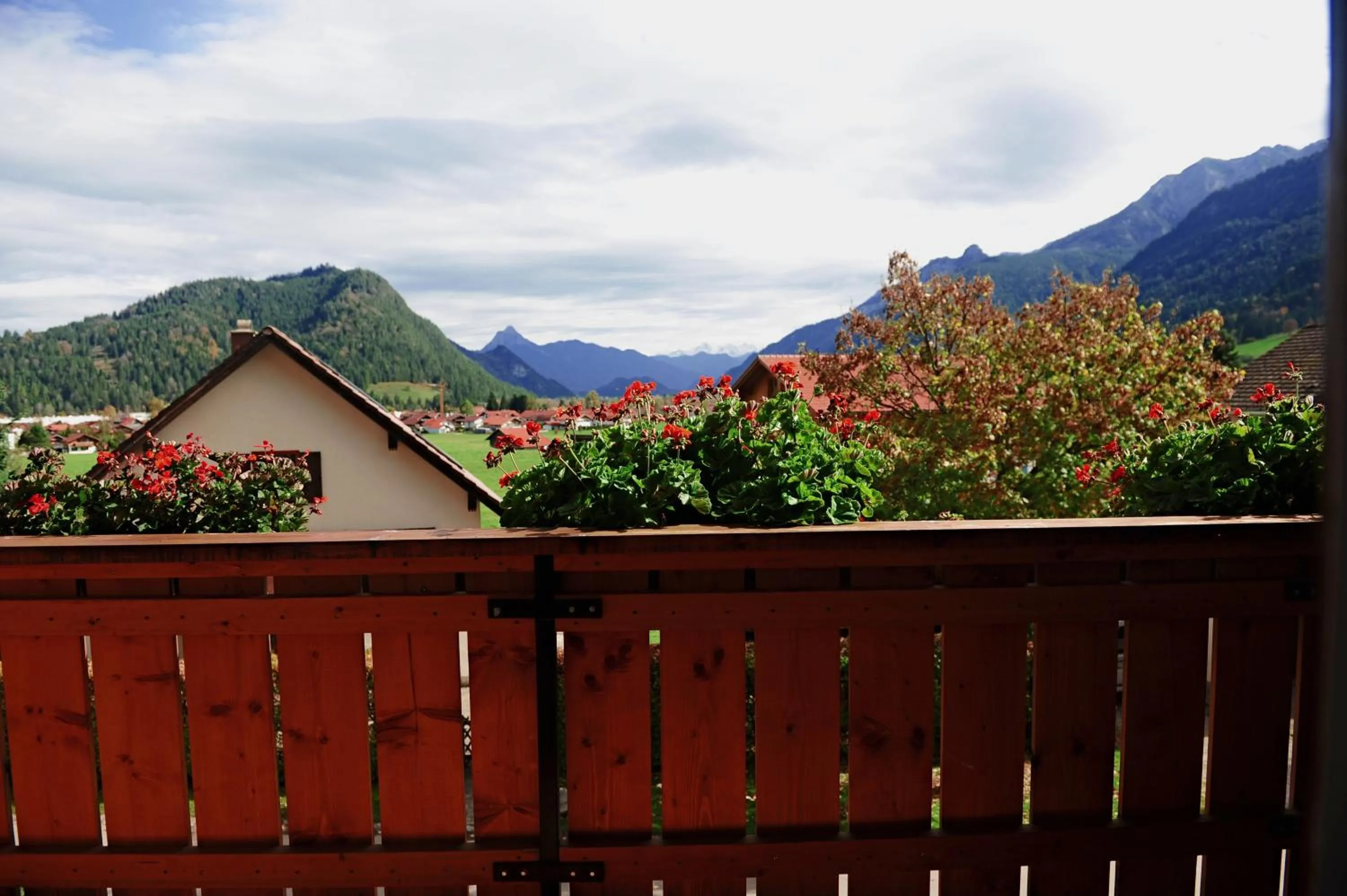 Mountain view in Hotel Kienberger Hof