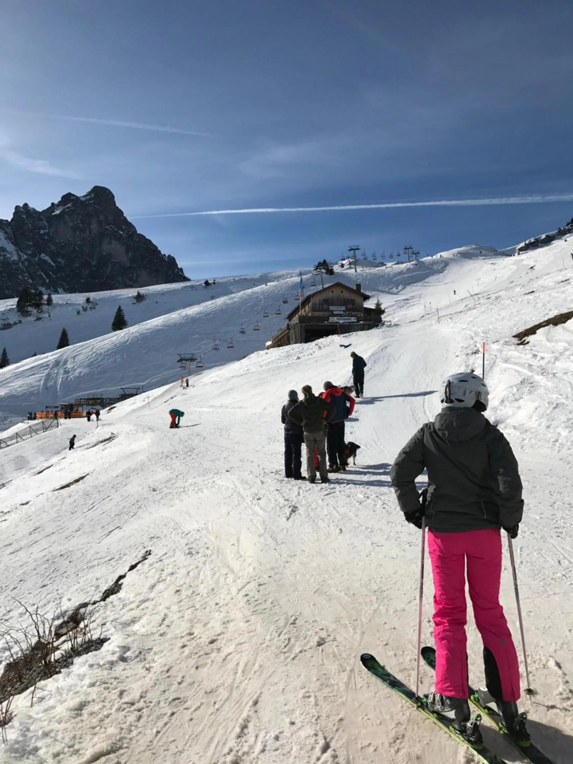 Skiing in Hotel Kienberger Hof
