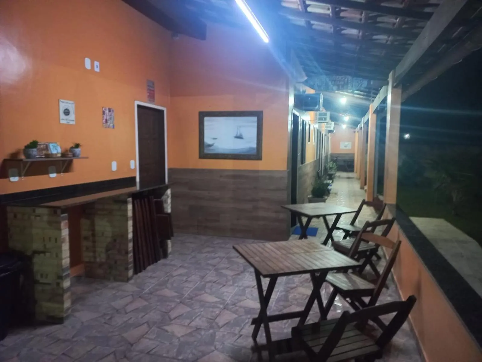 Pousada Baía do Sol Saquarema