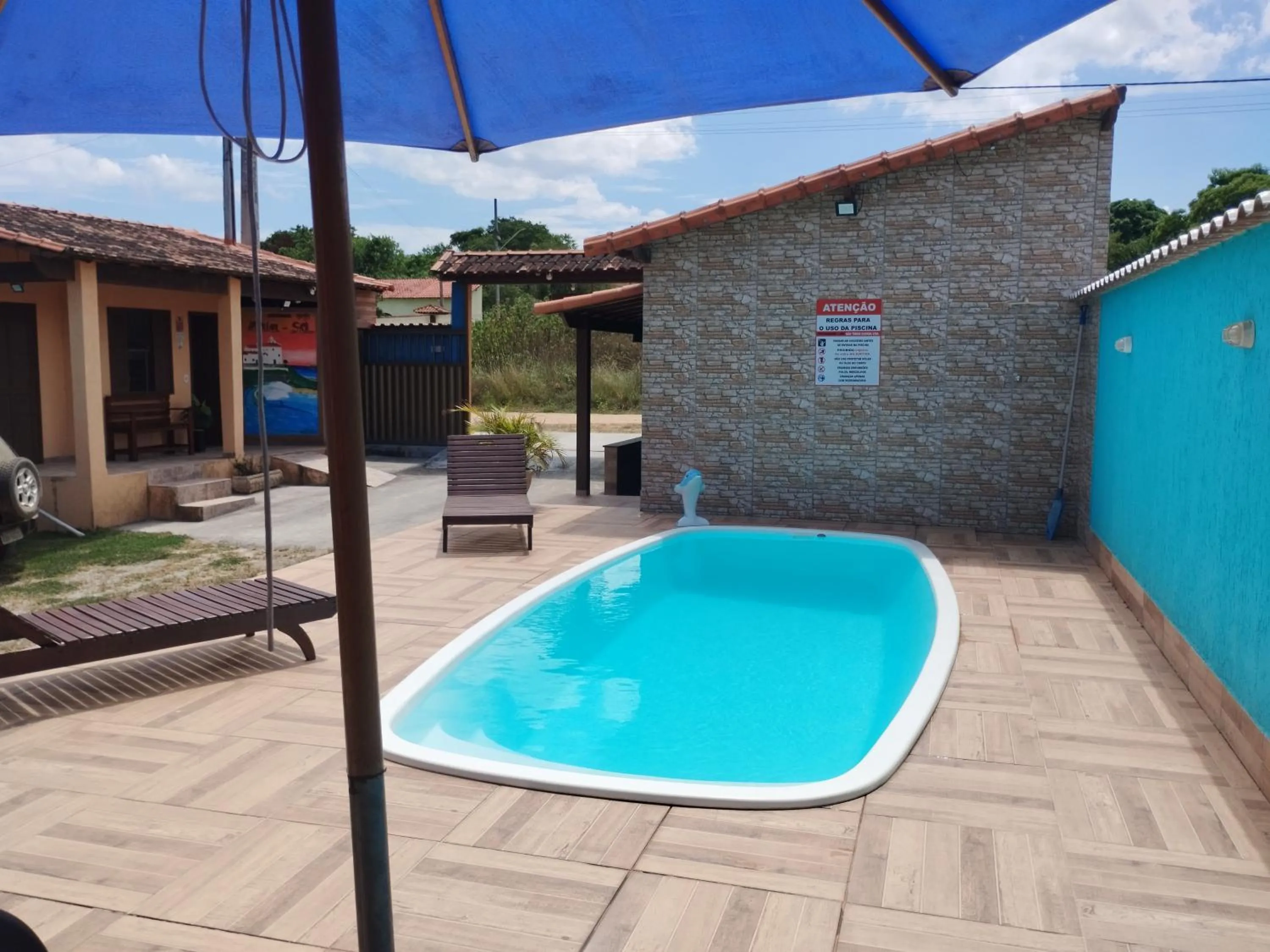 Pousada Baía do Sol Saquarema