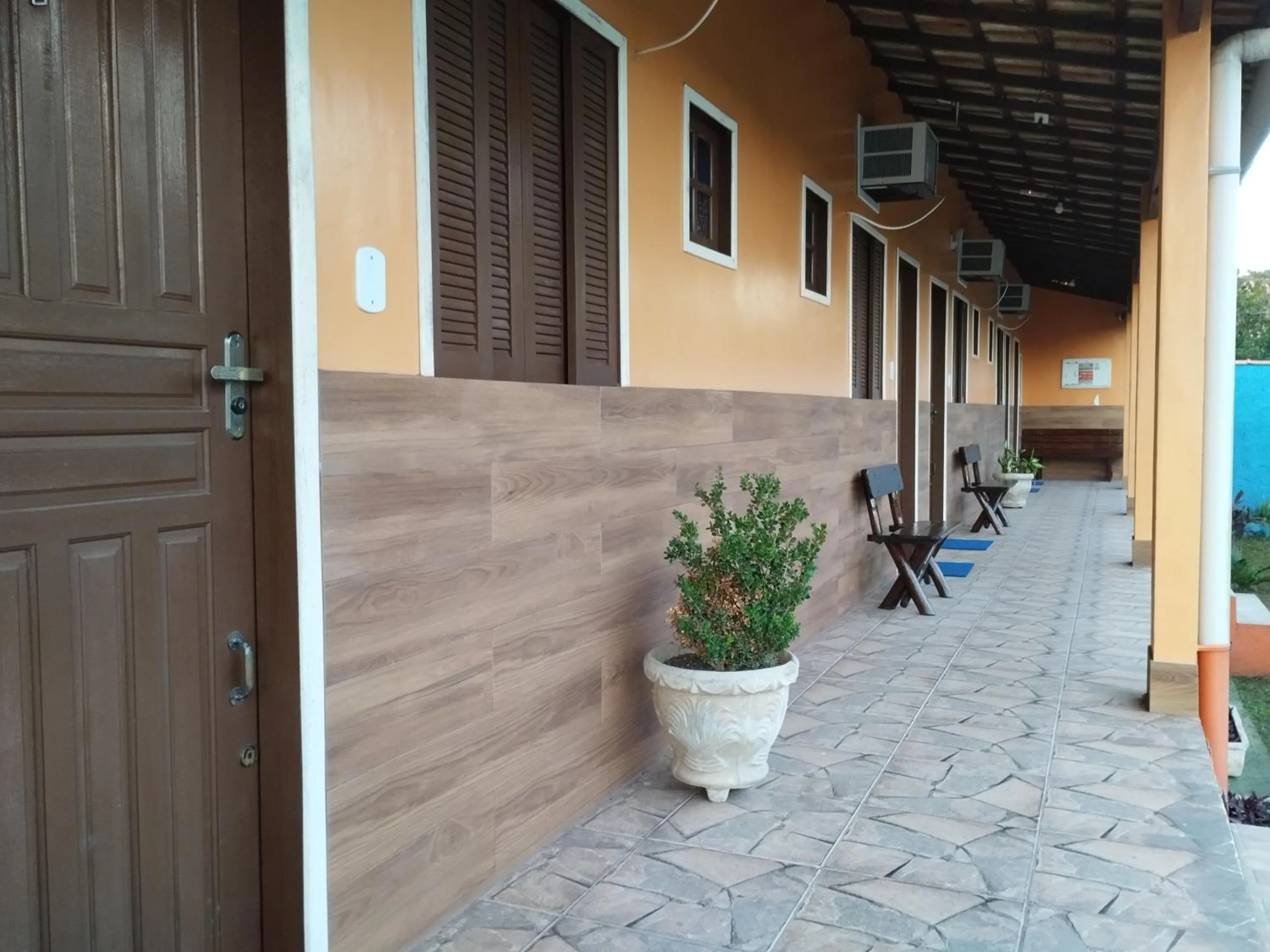 Pousada Baía do Sol Saquarema