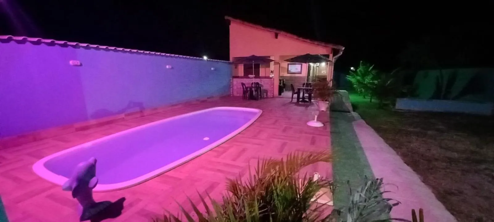 Pousada Baía do Sol Saquarema