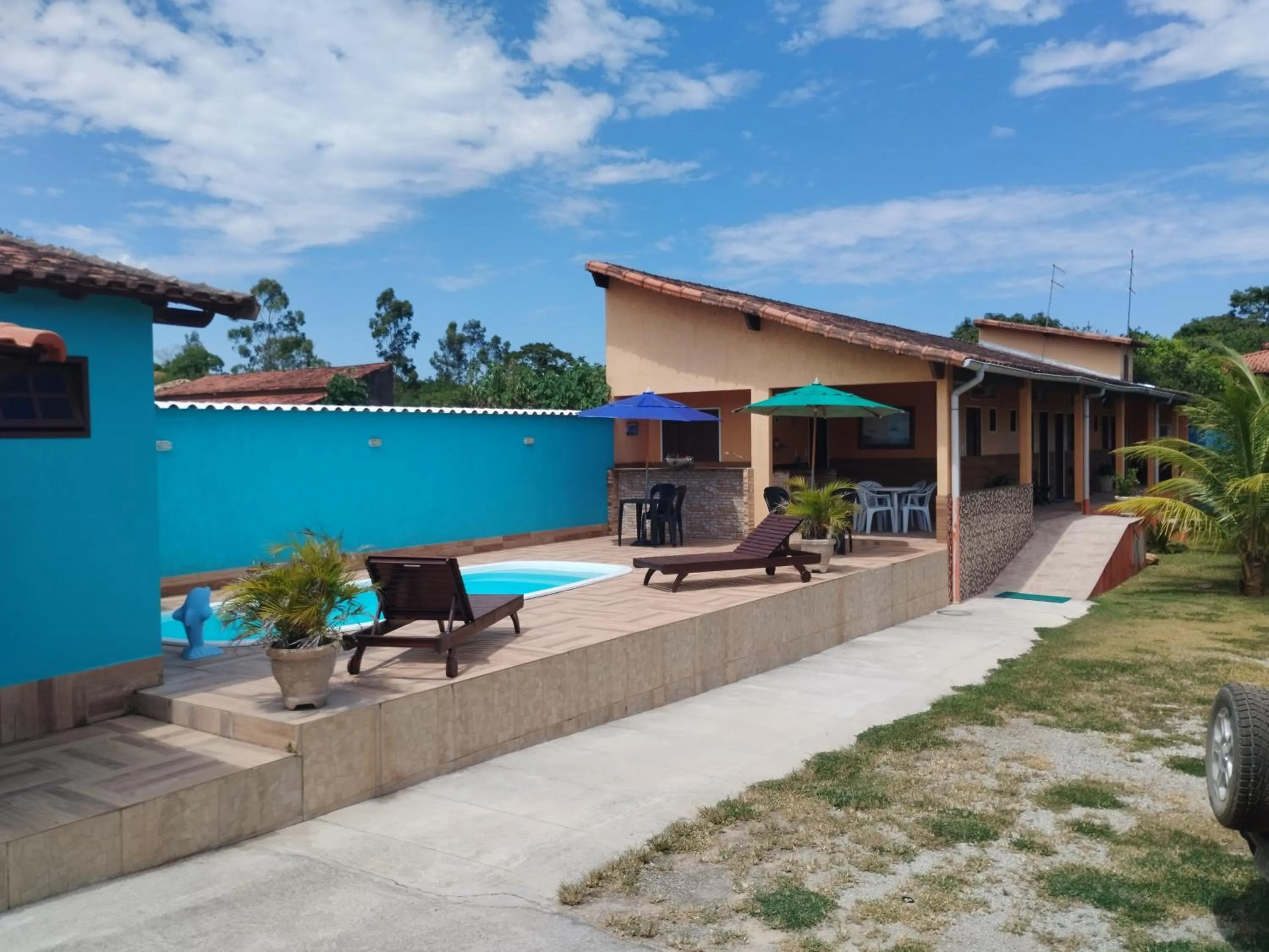 Pousada Baía do Sol Saquarema