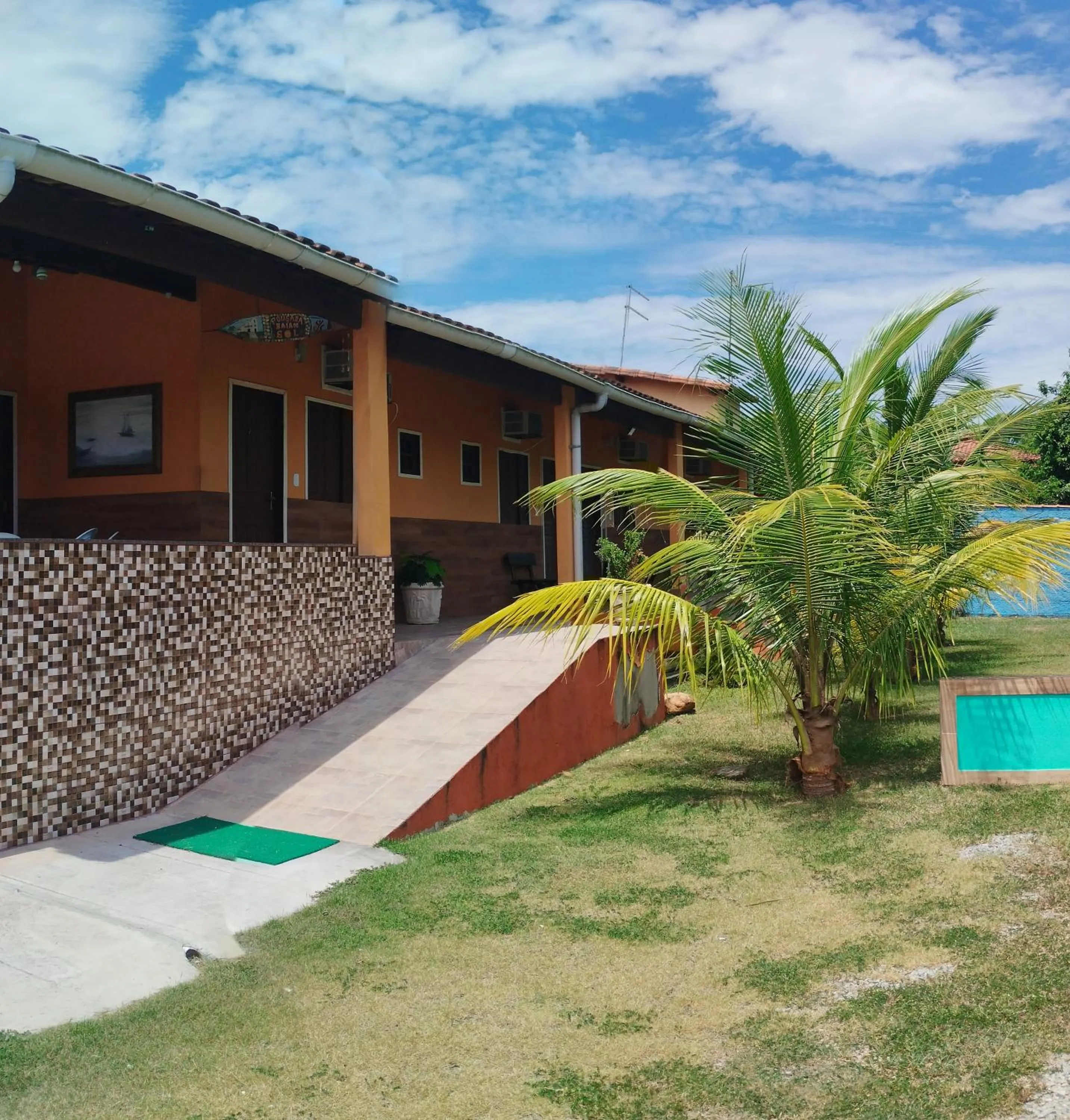 Pousada Baía do Sol Saquarema