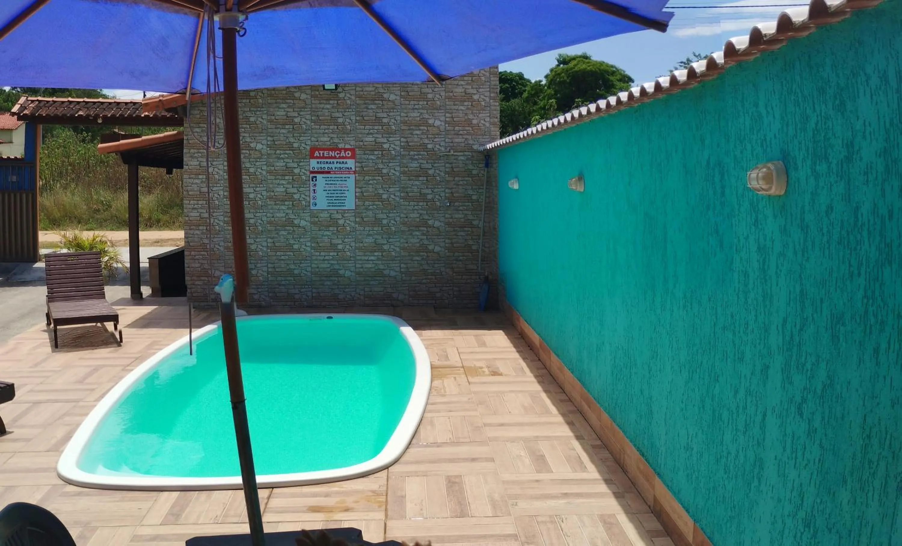 Pousada Baía do Sol Saquarema