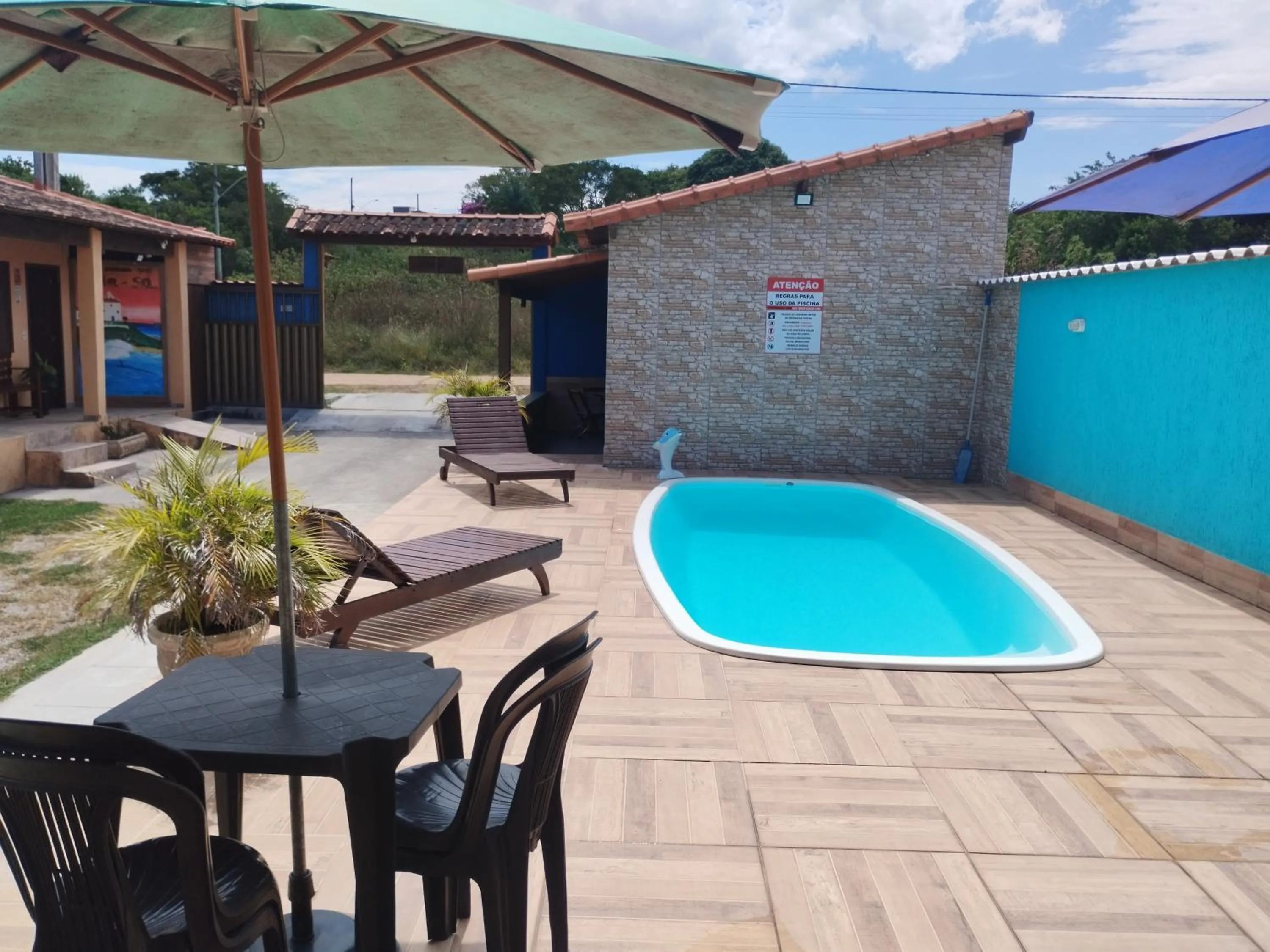 Pousada Baía do Sol Saquarema