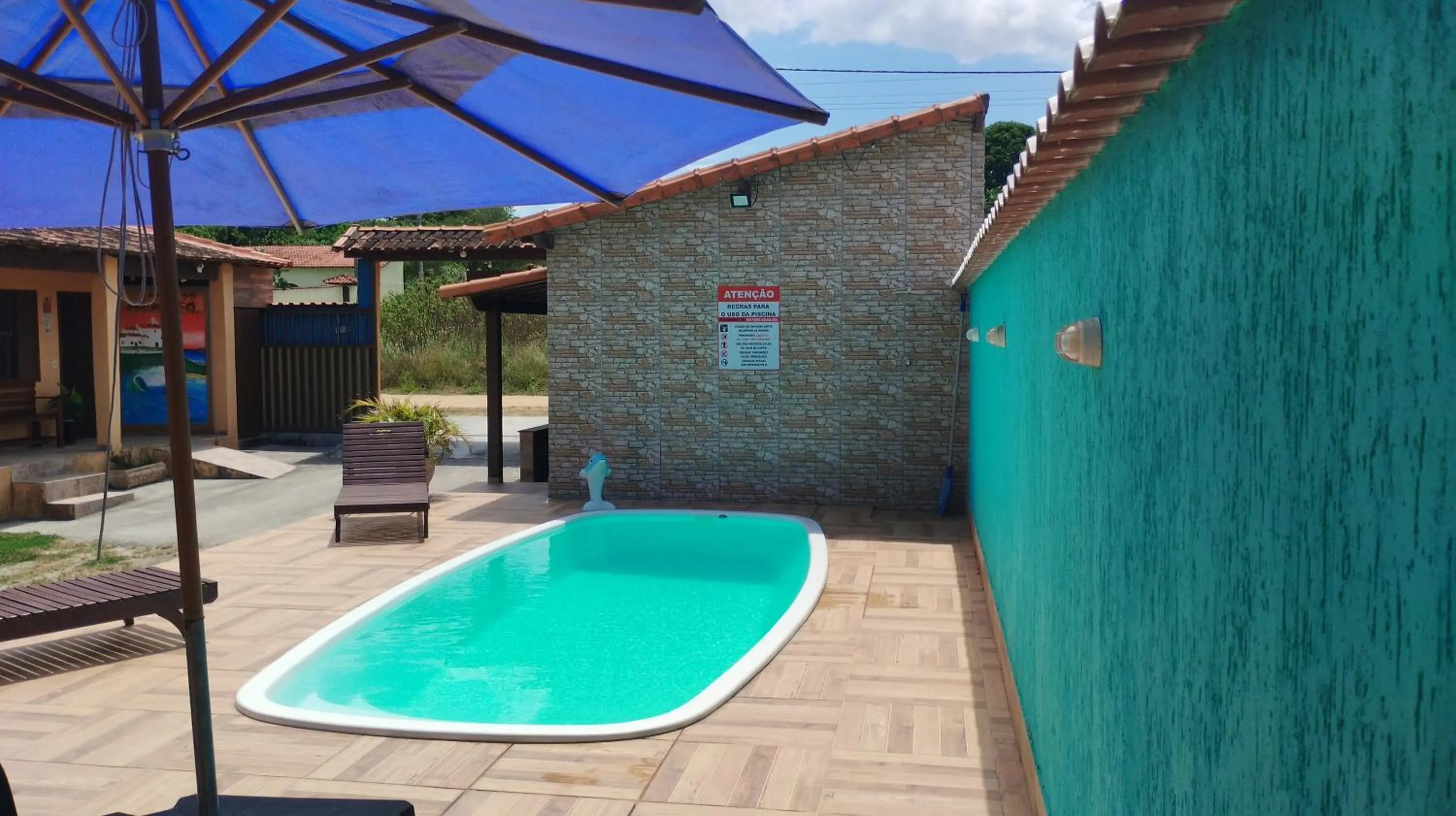 Pousada Baía do Sol Saquarema