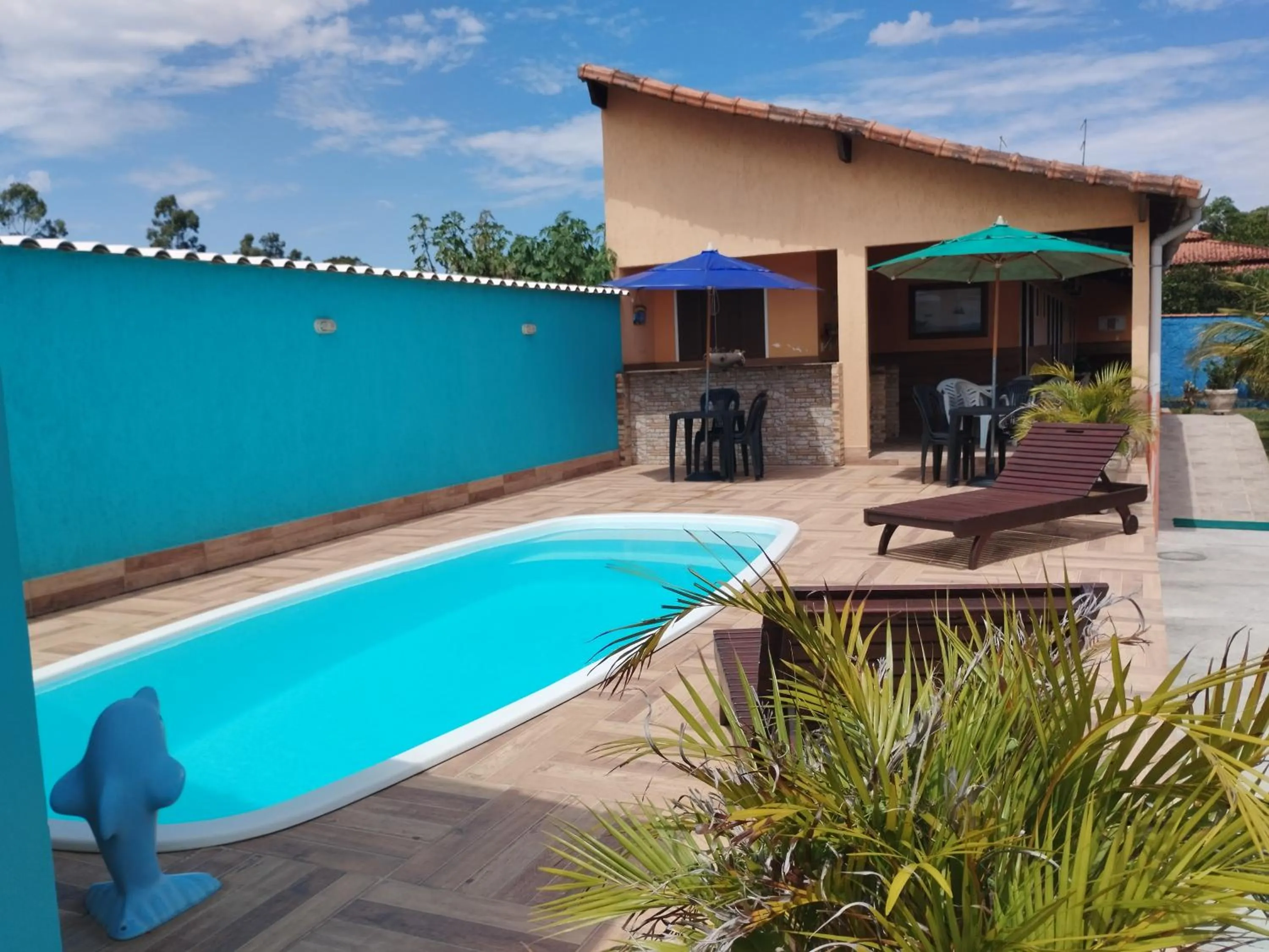 Pousada Baía do Sol Saquarema