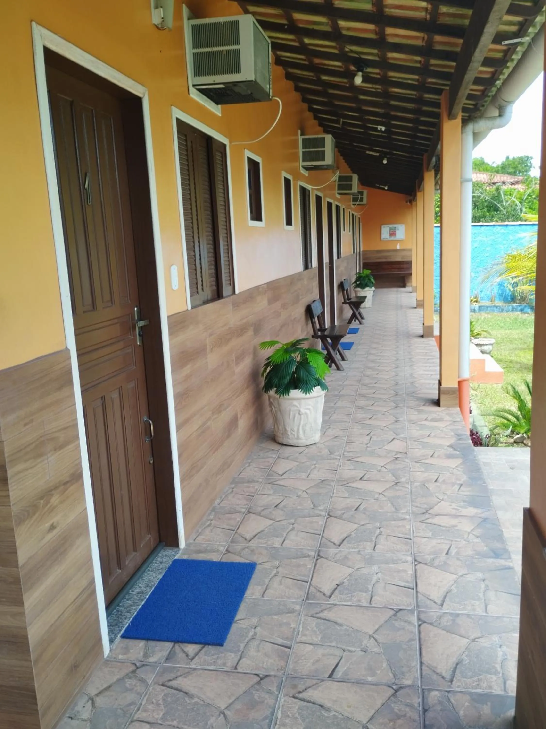 Pousada Baía do Sol Saquarema