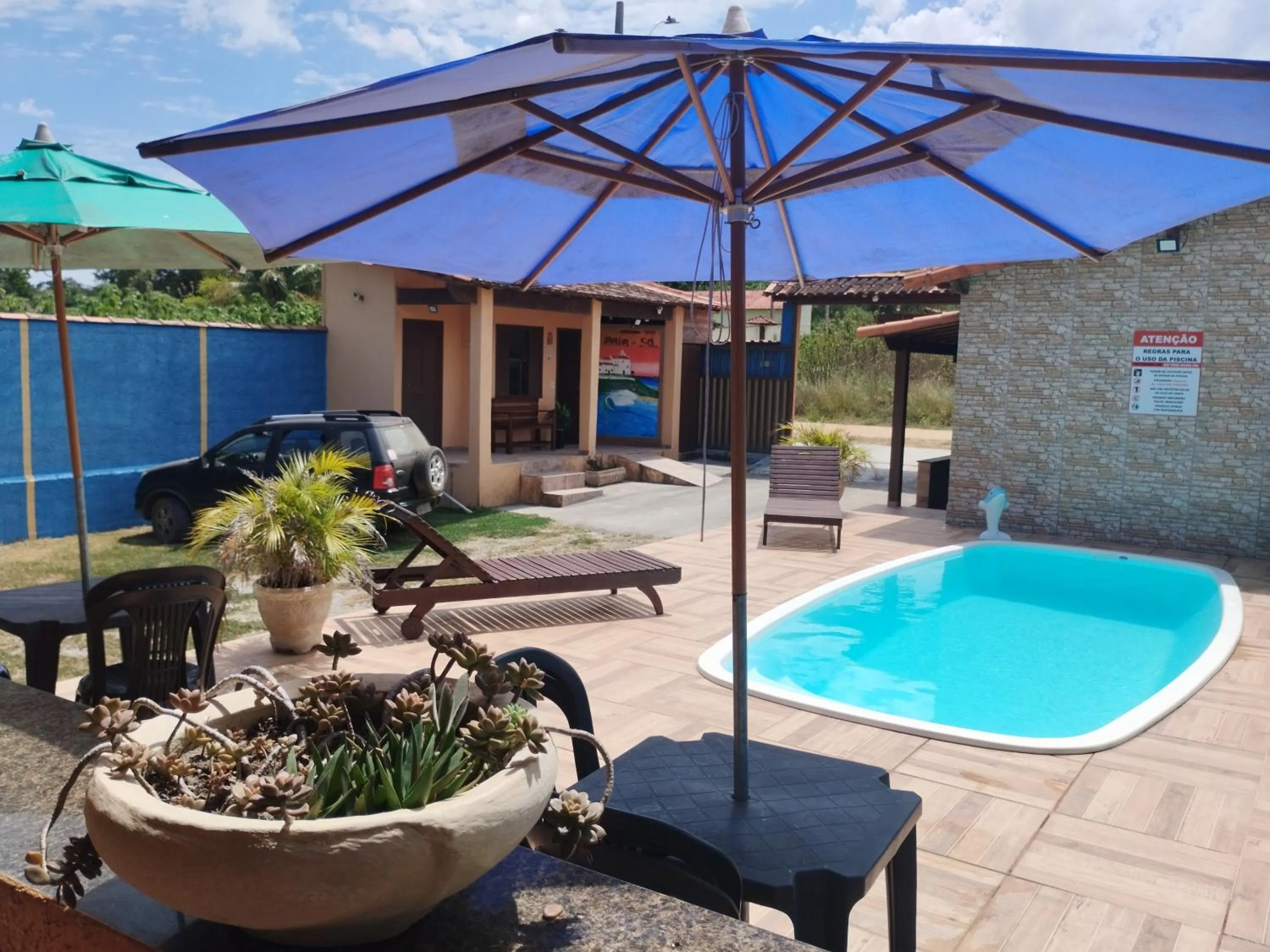 Pousada Baía do Sol Saquarema