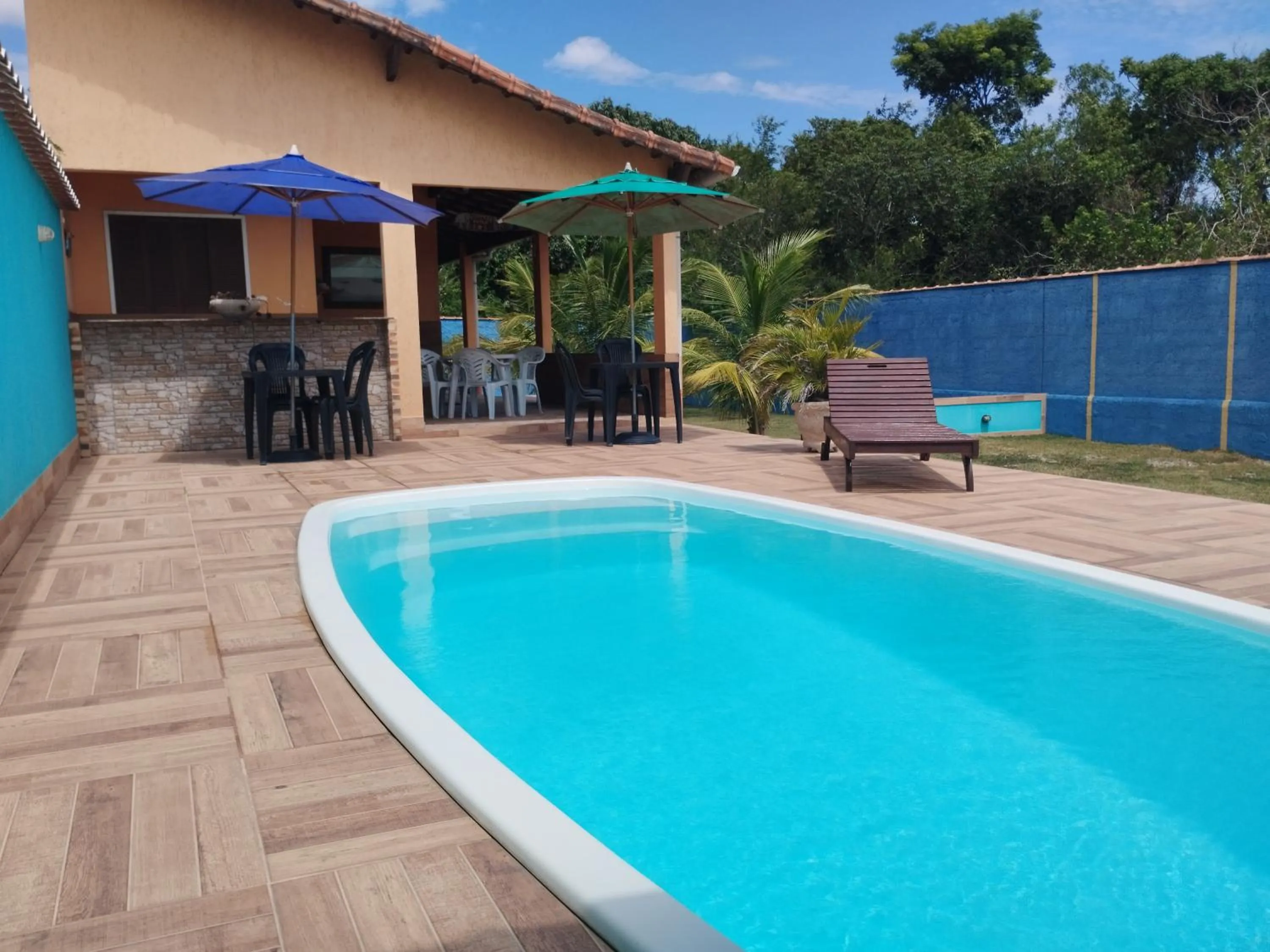 Pousada Baía do Sol Saquarema