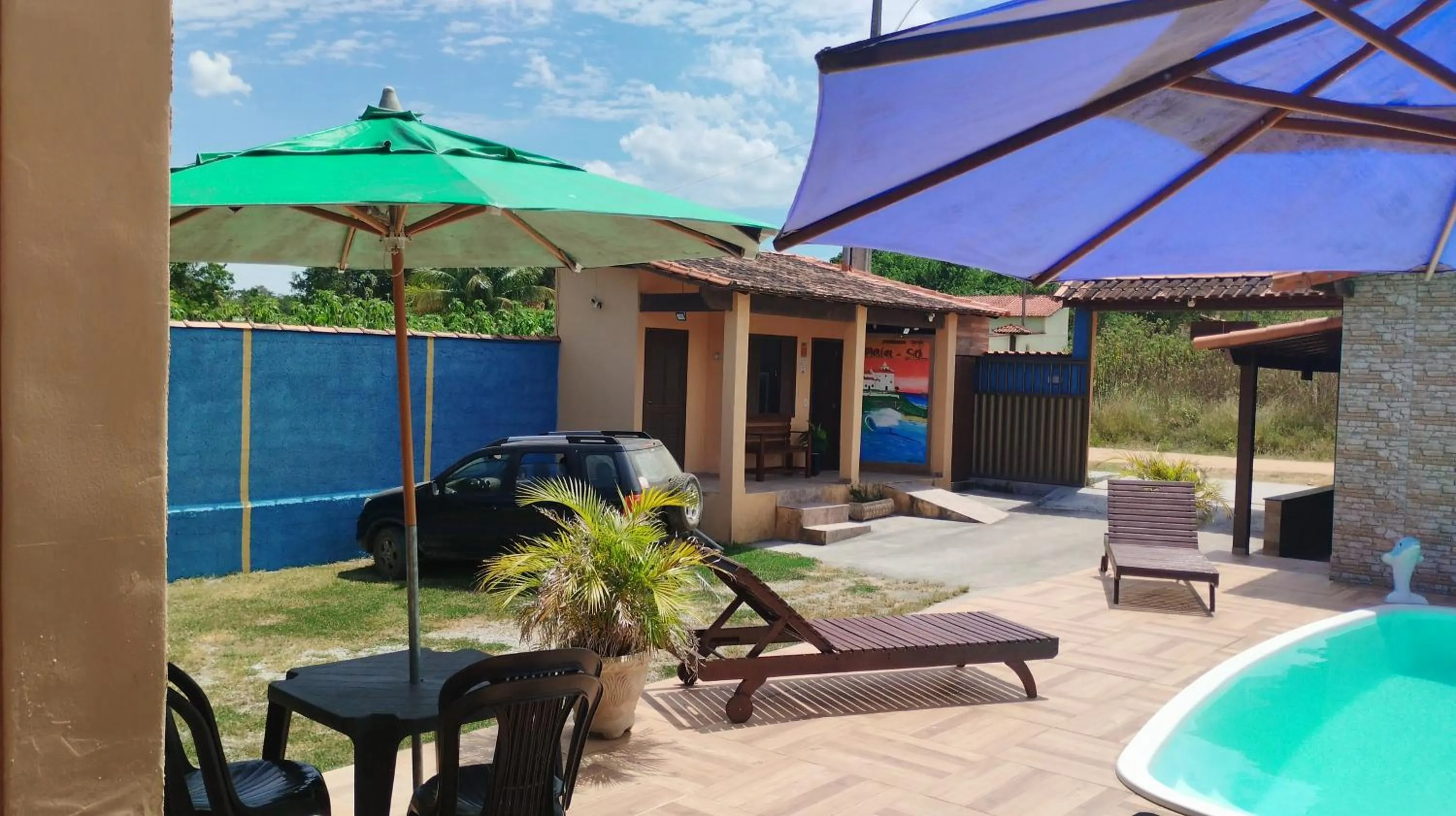 Pousada Baía do Sol Saquarema