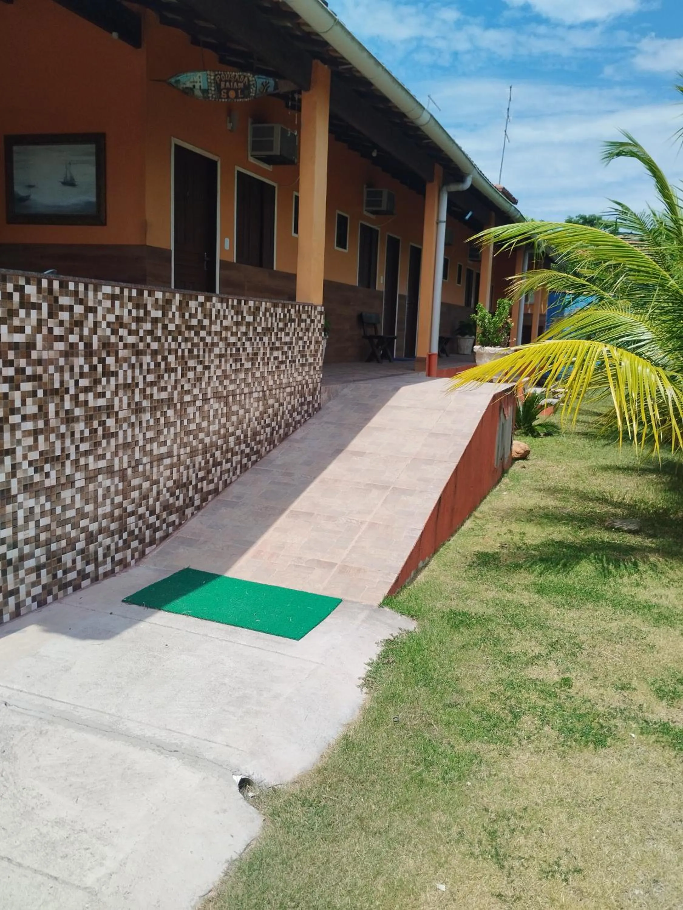 Pousada Baía do Sol Saquarema