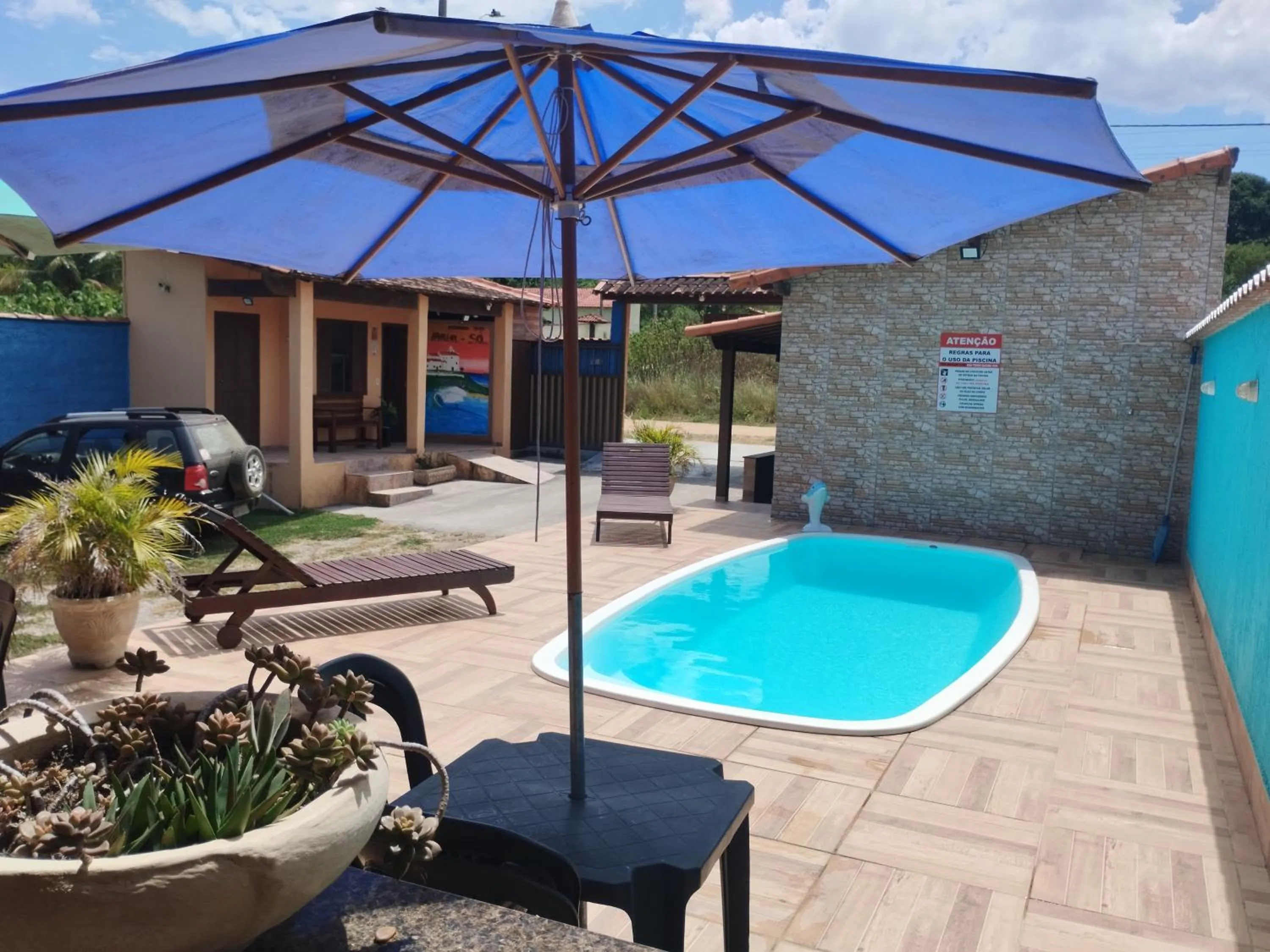 Pousada Baía do Sol Saquarema