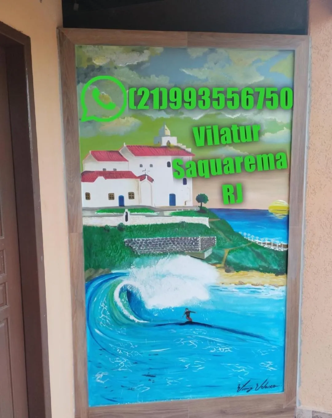 Pousada Baía do Sol Saquarema